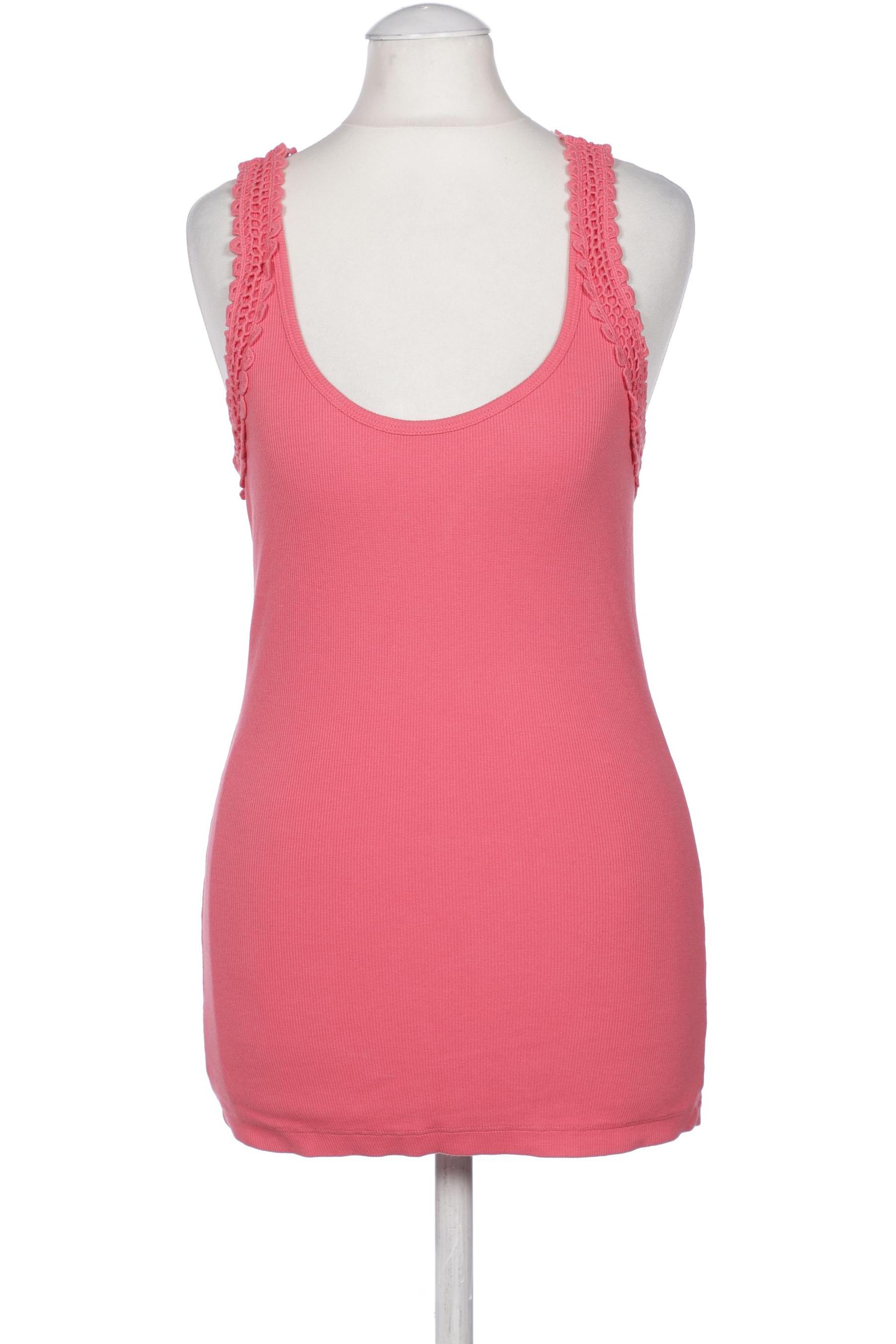 

Hallhuber Damen Top, pink, Gr. 34