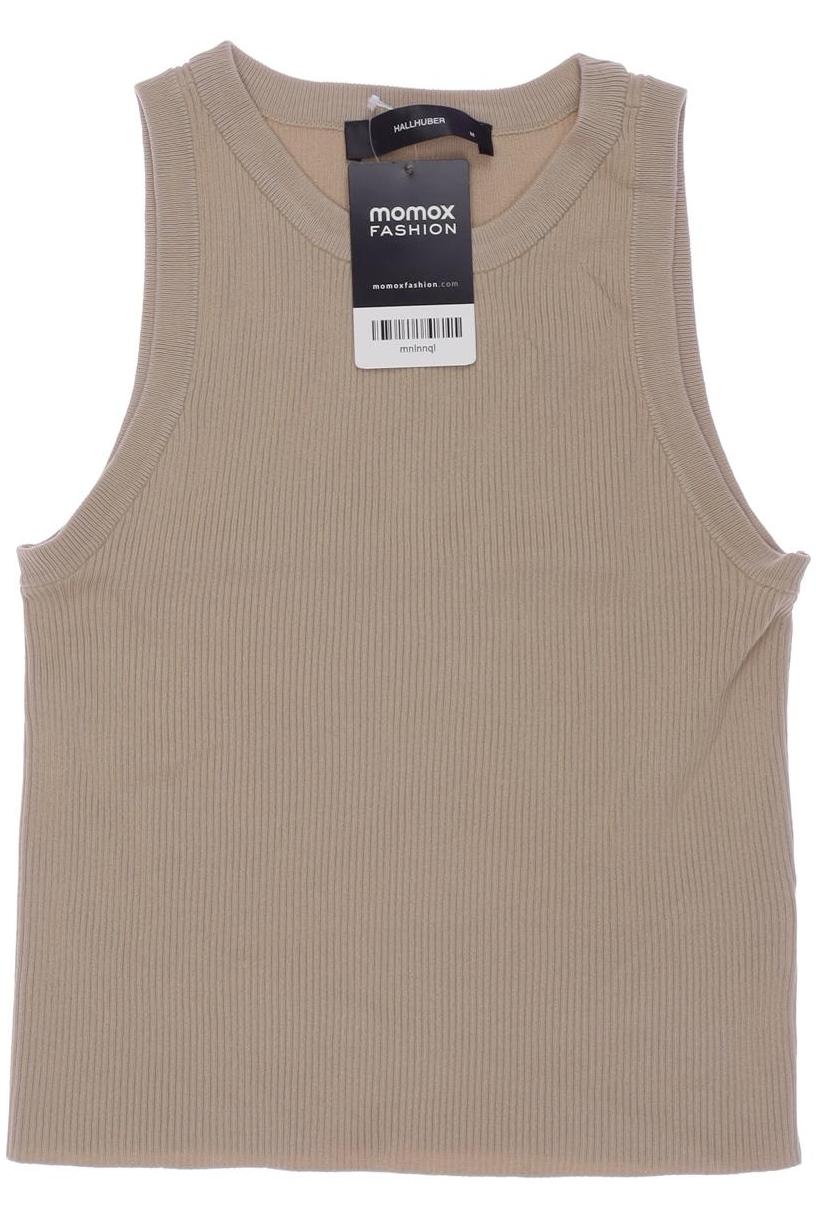 

Hallhuber Damen Top, beige, Gr. 38