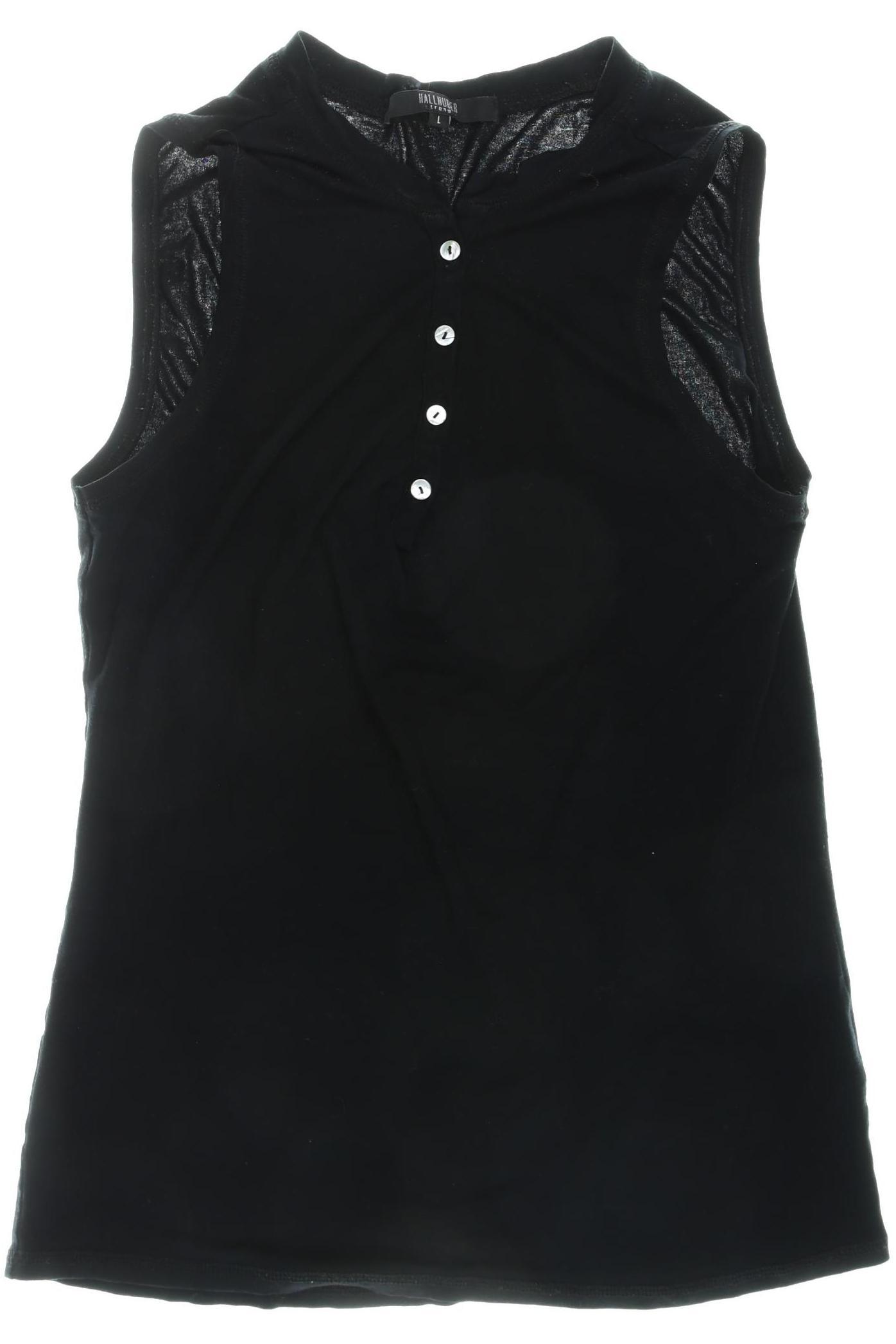 

Hallhuber Damen Top, schwarz, Gr.