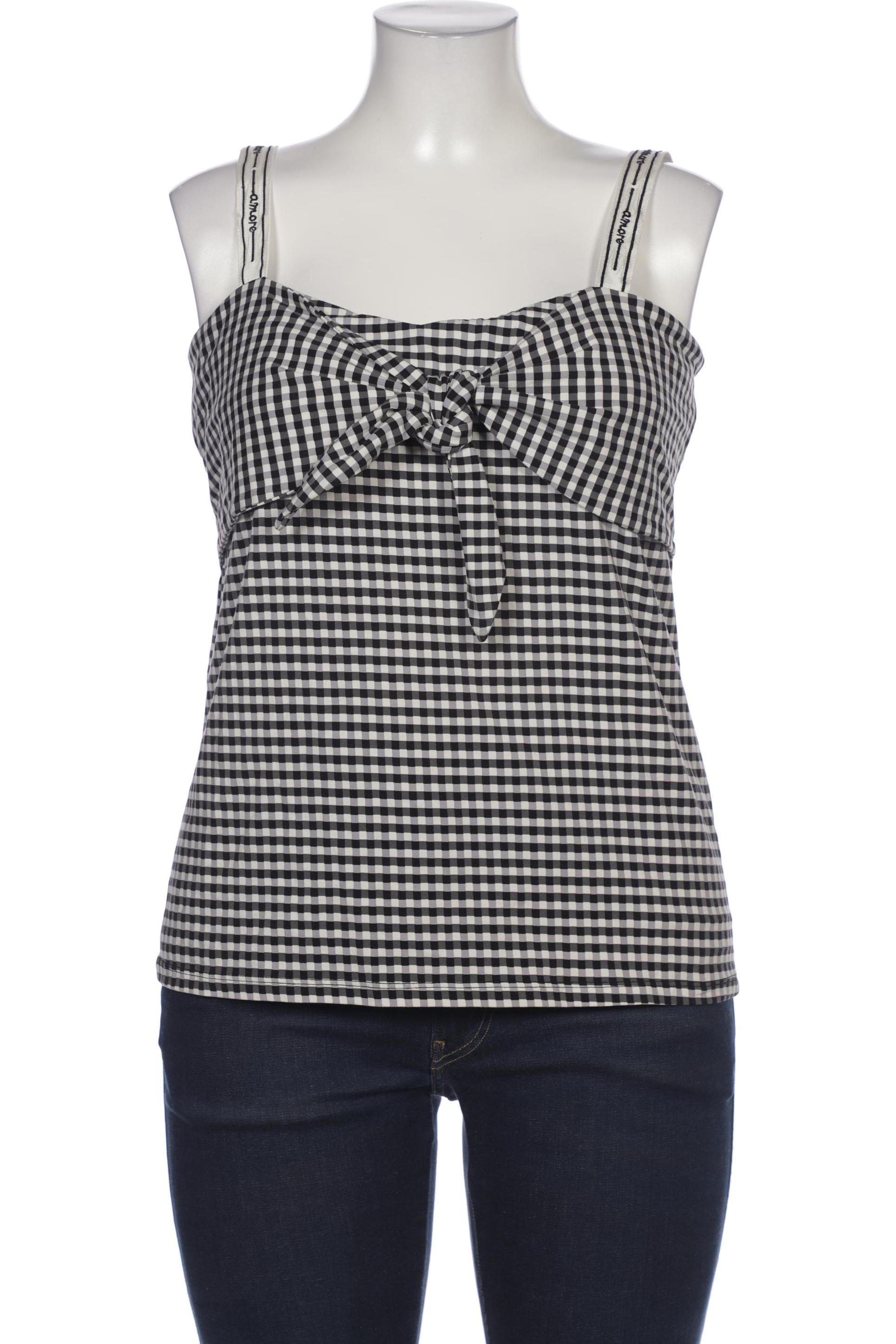 

Hallhuber Damen Top, schwarz