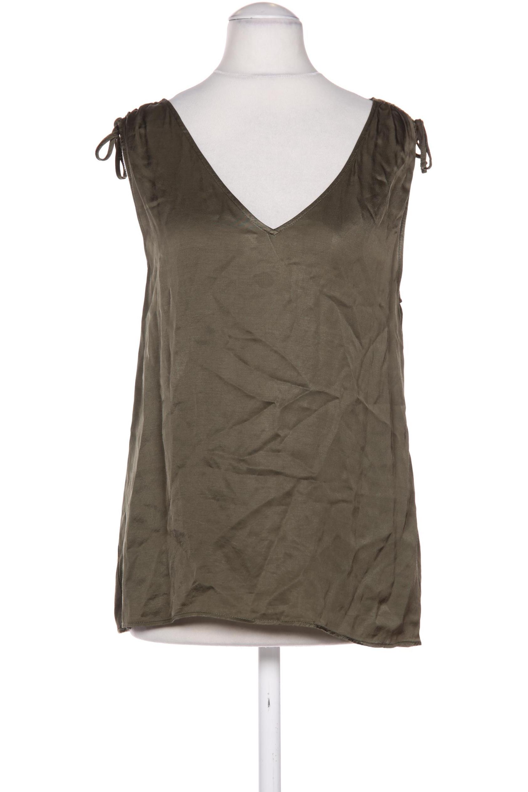

Hallhuber Damen Top, grün, Gr. 36