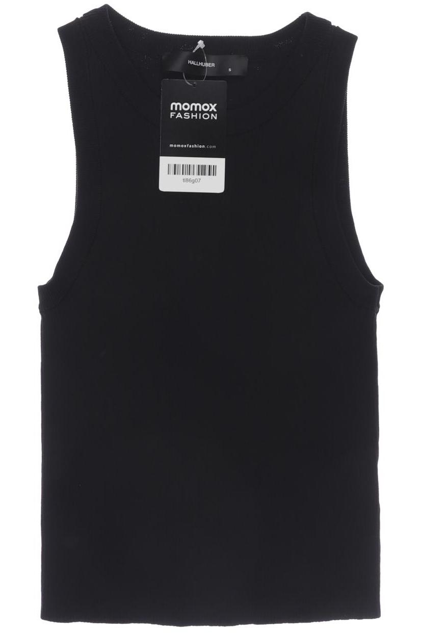 

Hallhuber Damen Top, schwarz, Gr. 36