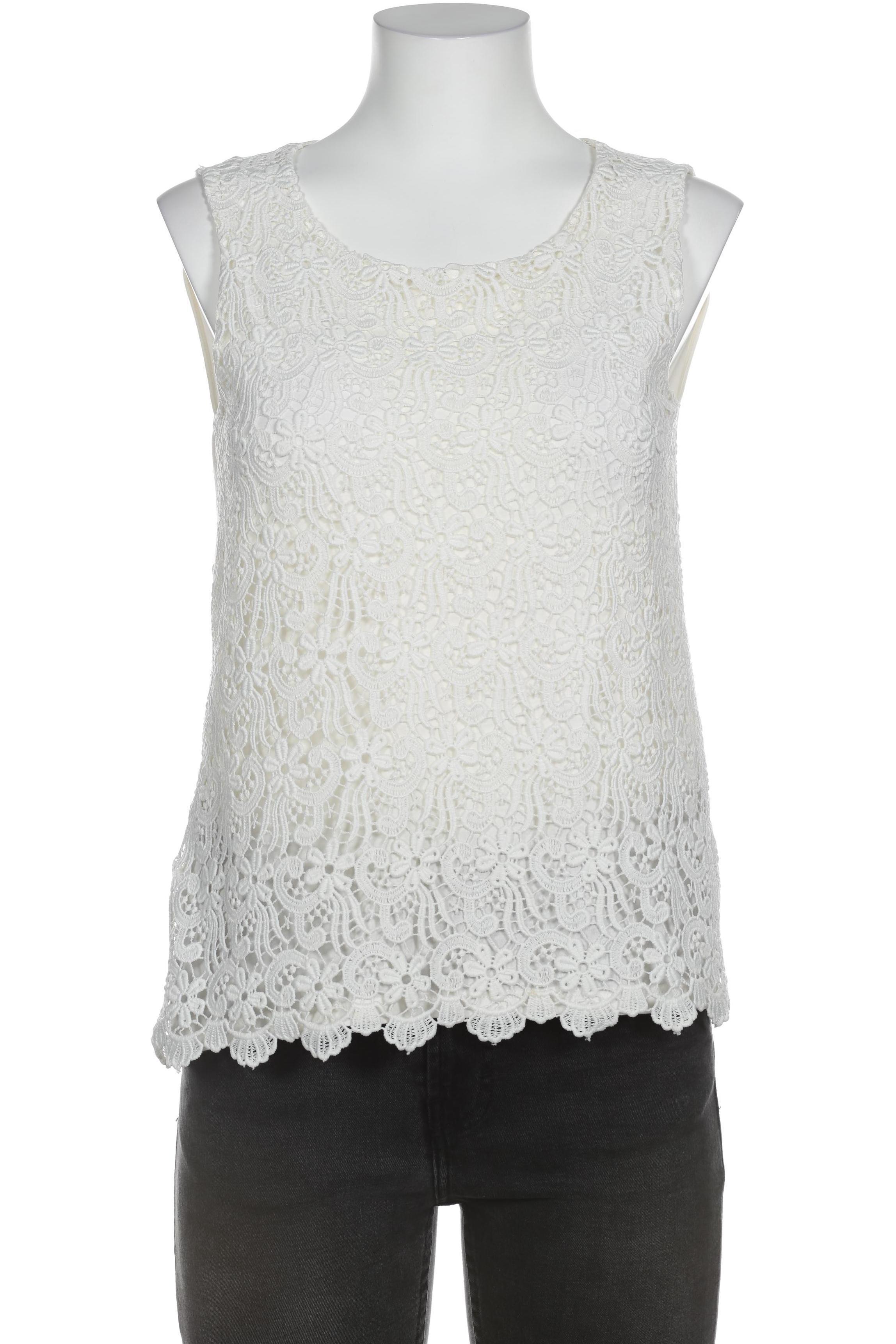 

Hallhuber Damen Top, beige, Gr.