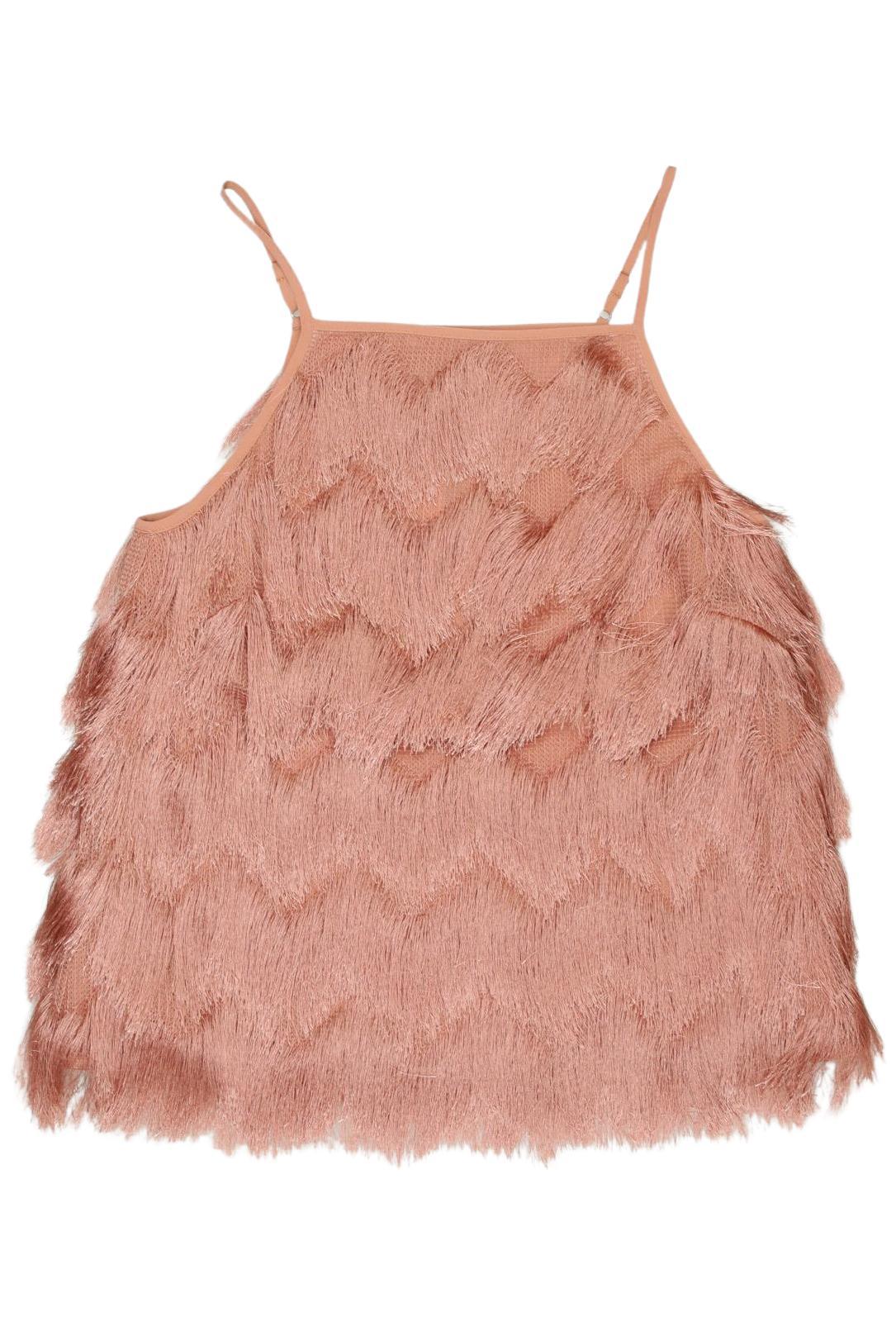 

Hallhuber Damen Top, orange, Gr. 34