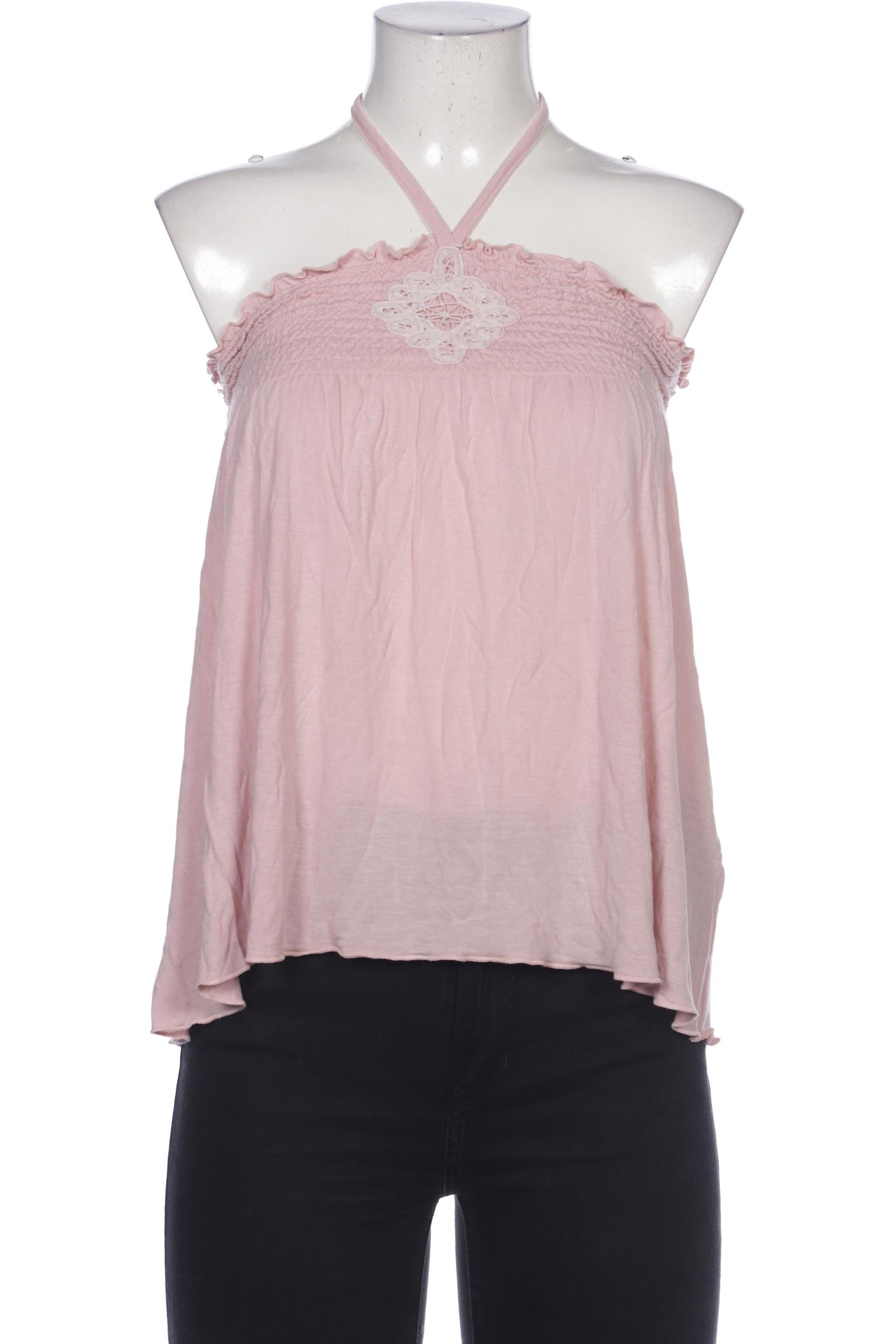 

Hallhuber Damen Top, pink, Gr. 38