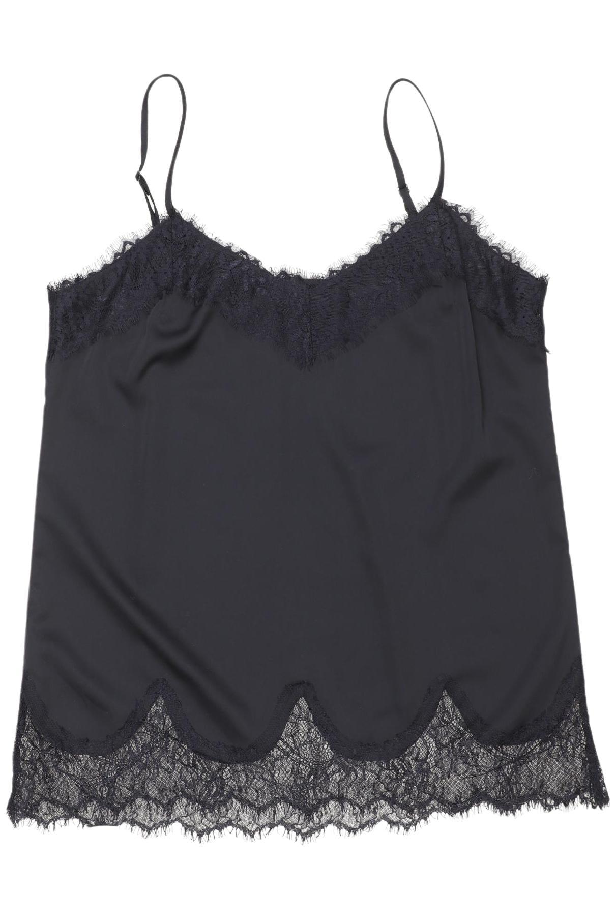 

Hallhuber Damen Top, marineblau, Gr. 38