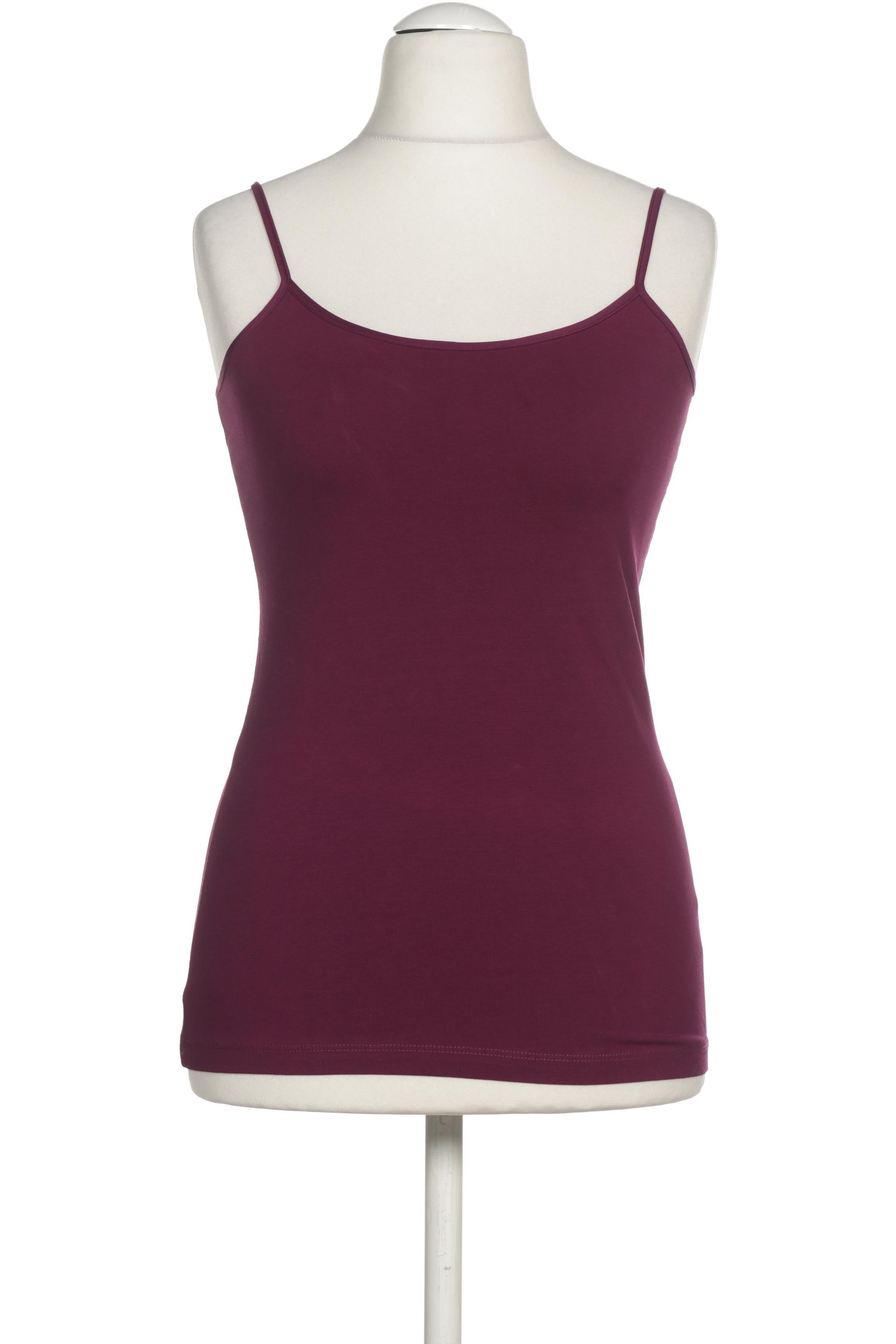 

Hallhuber Damen Top, lila, Gr.