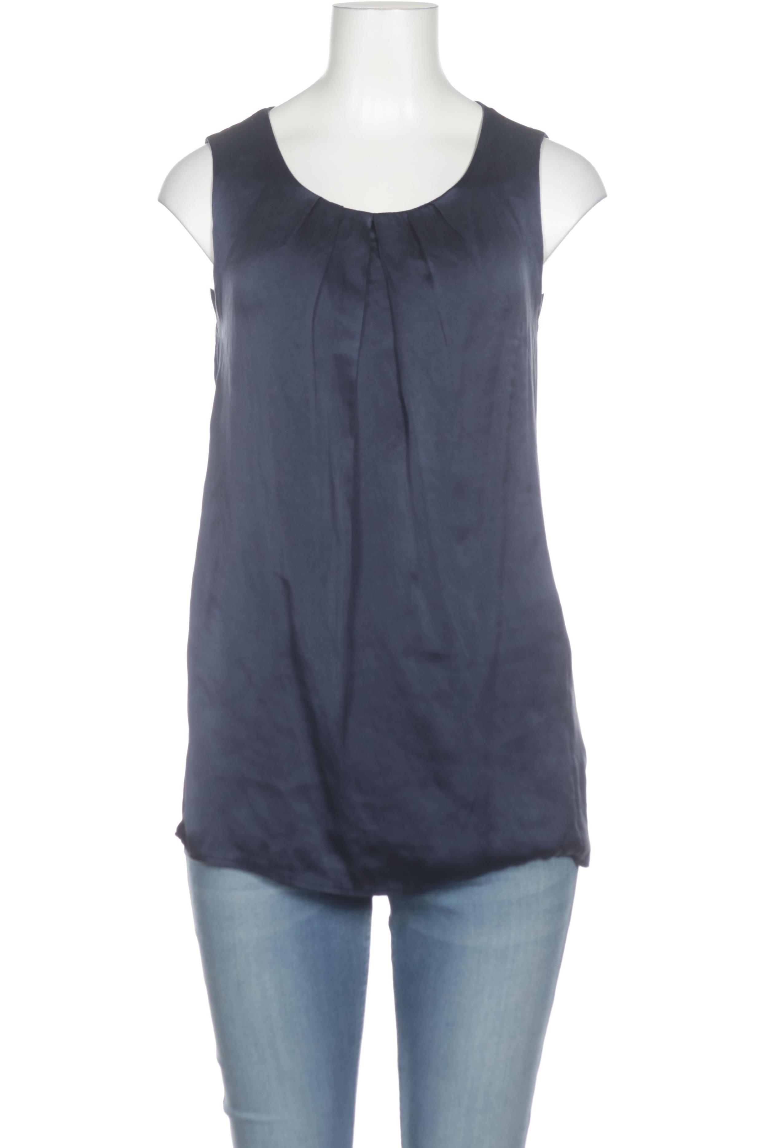 

Hallhuber Damen Top, blau, Gr.