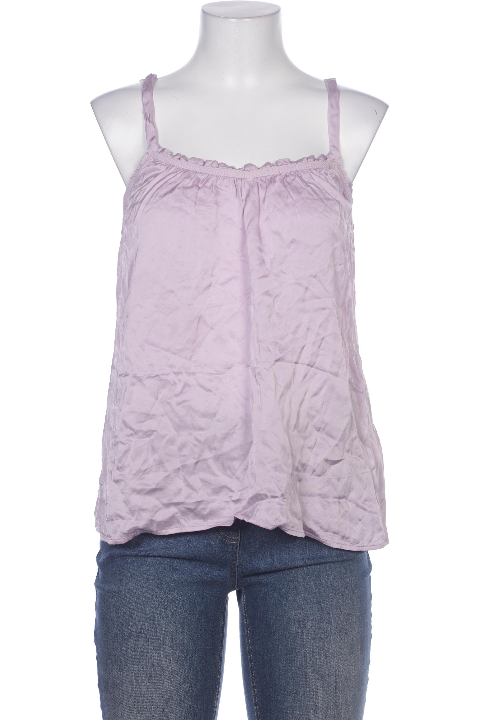 

Hallhuber Damen Top, flieder, Gr. 36