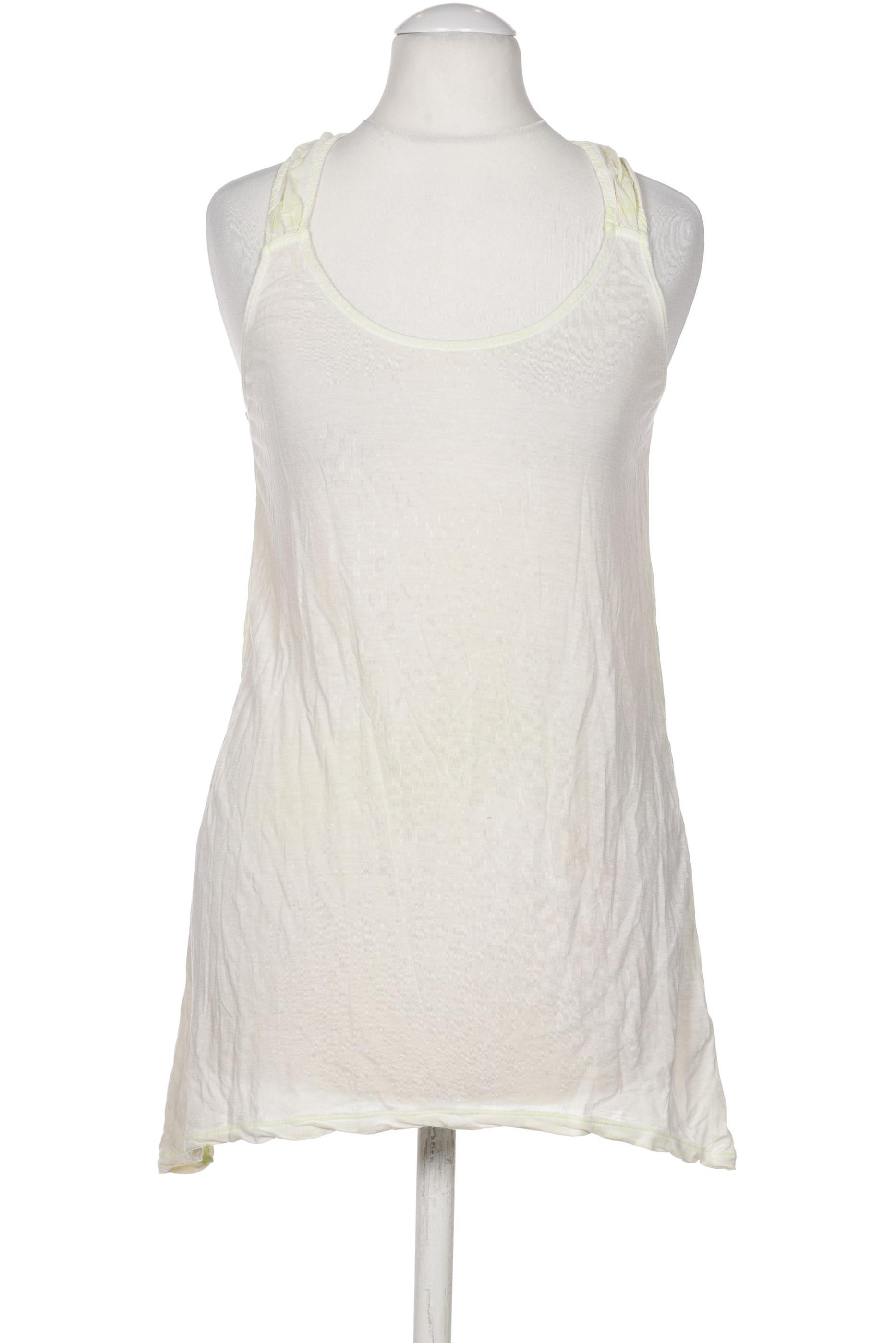 

Hallhuber Damen Top, cremeweiß, Gr. 34