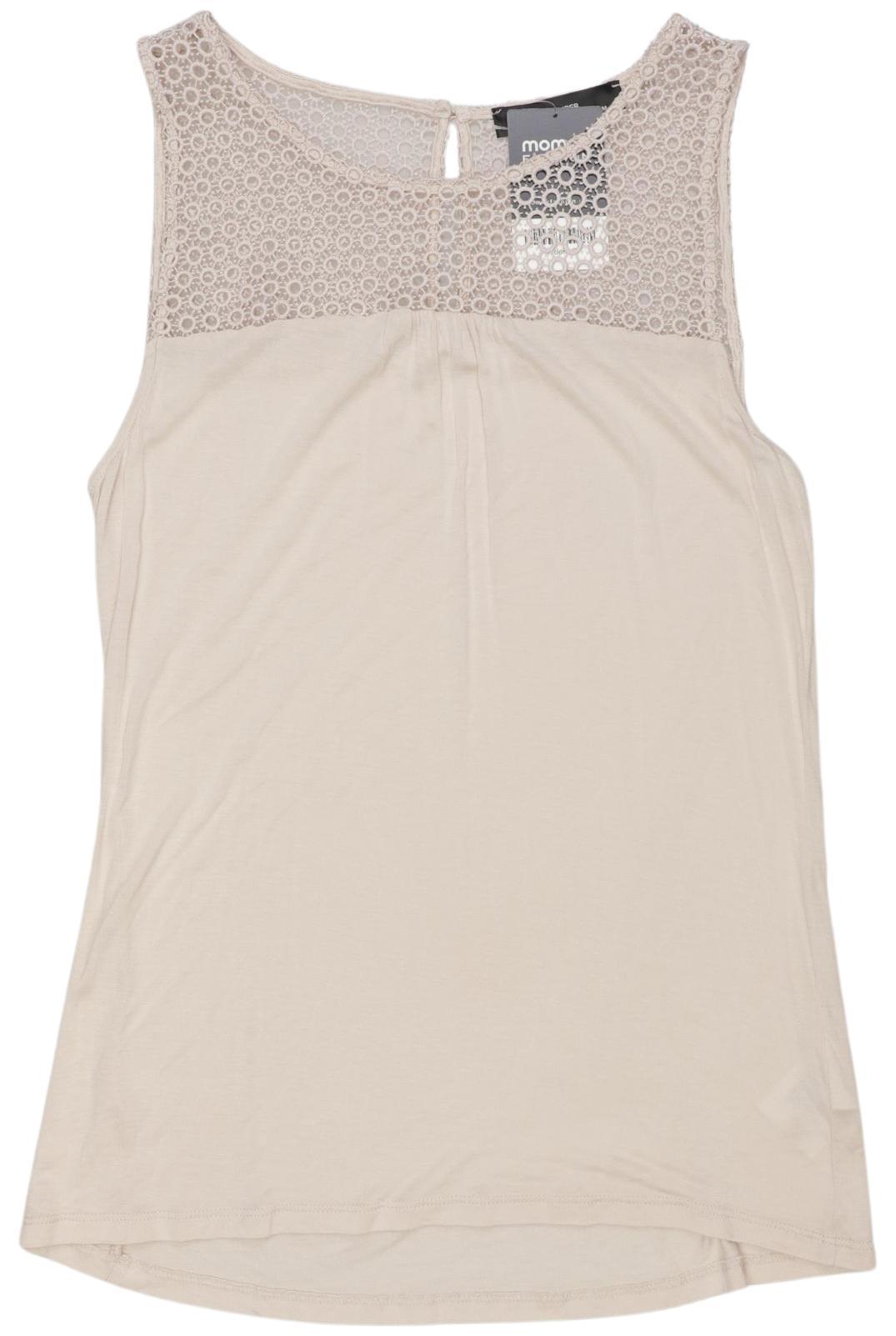 

Hallhuber Damen Top, beige, Gr. 38