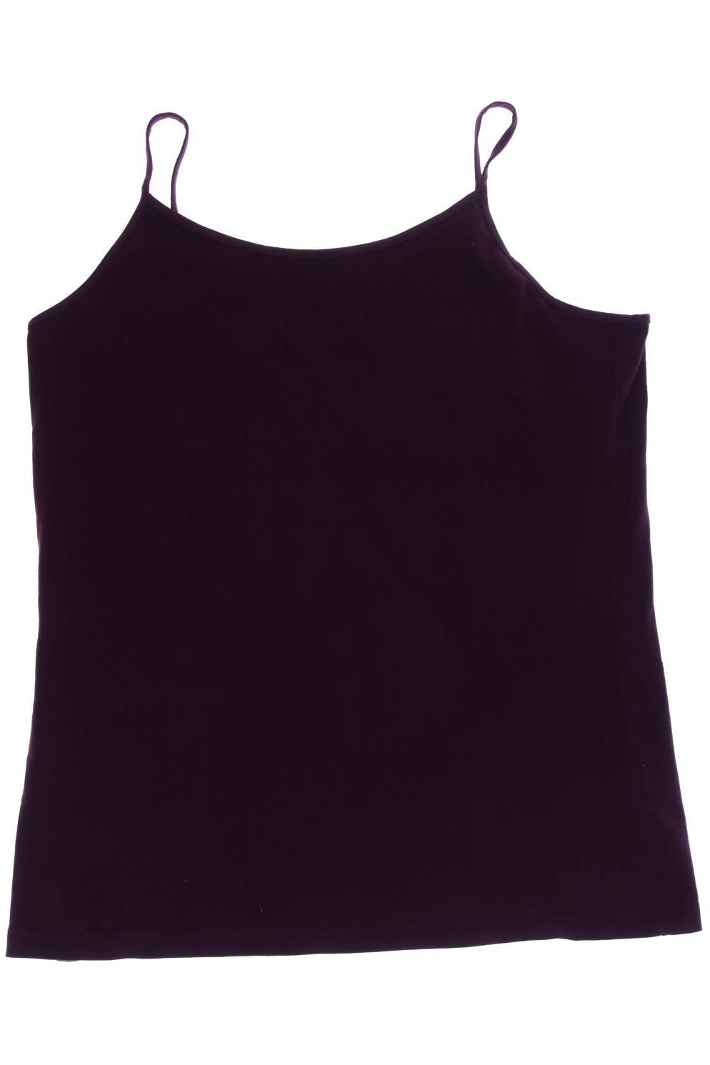 

Hallhuber Damen Top, bordeaux, Gr. 46