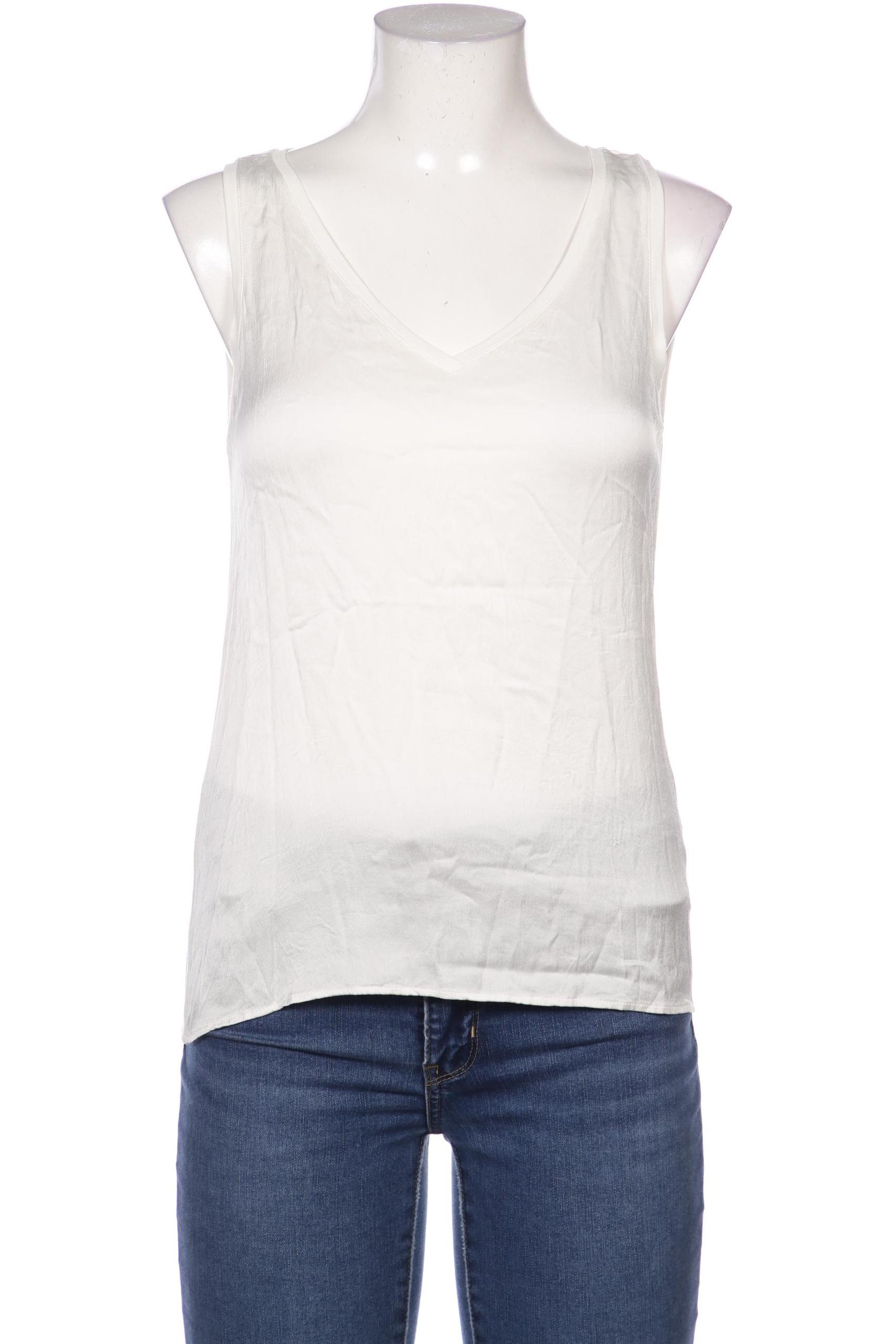 

Hallhuber Damen Top, weiß