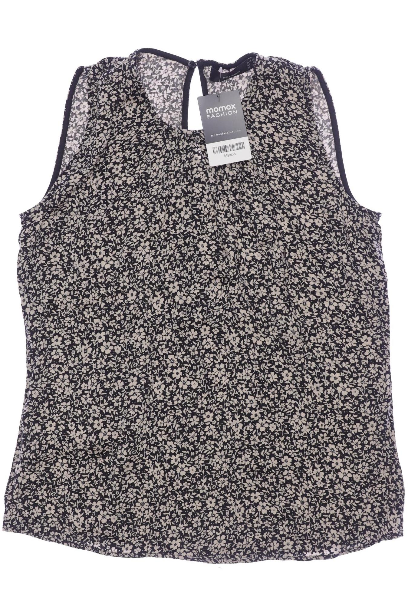 

Hallhuber Damen Top, schwarz, Gr. 36