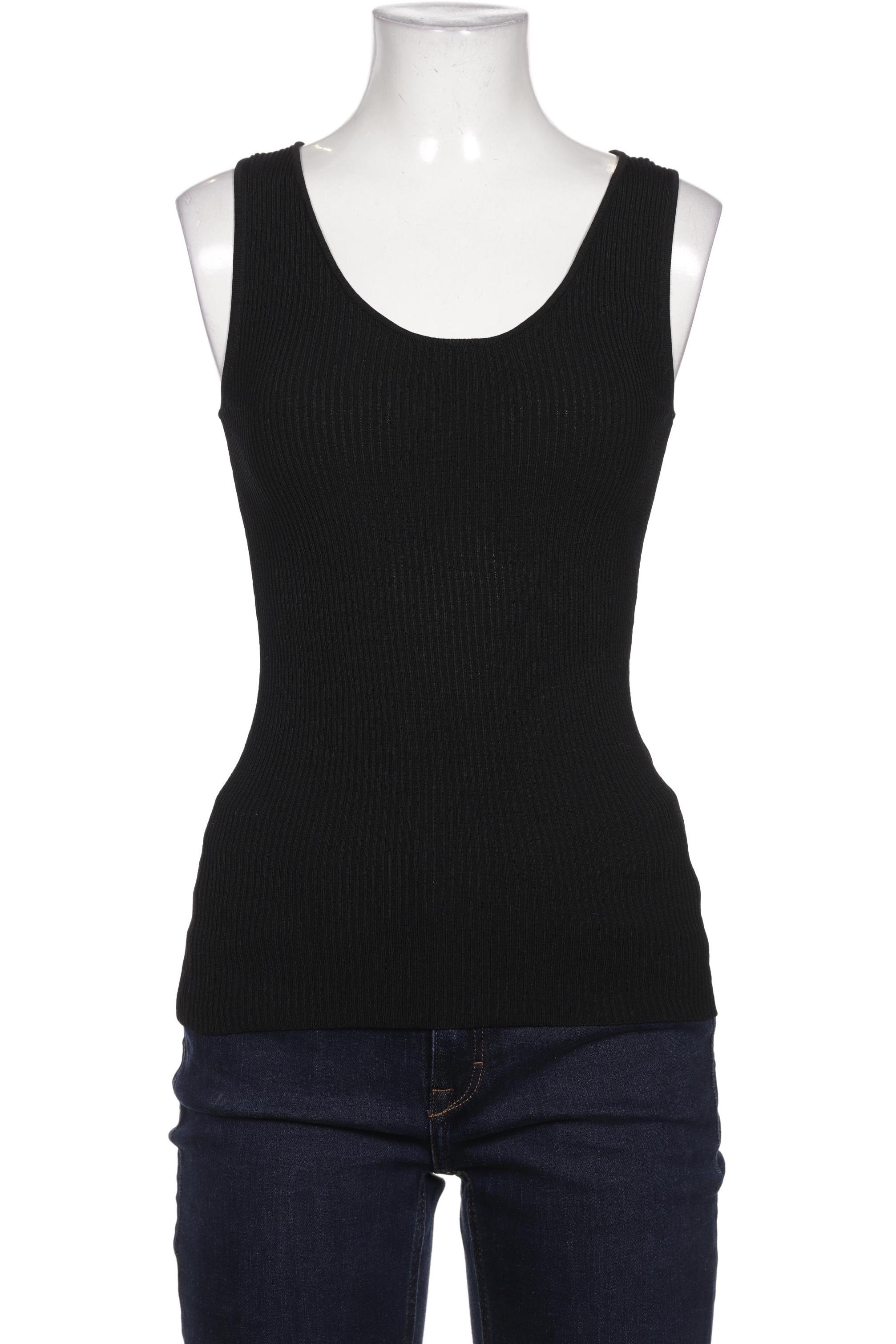 

Hallhuber Damen Top, schwarz