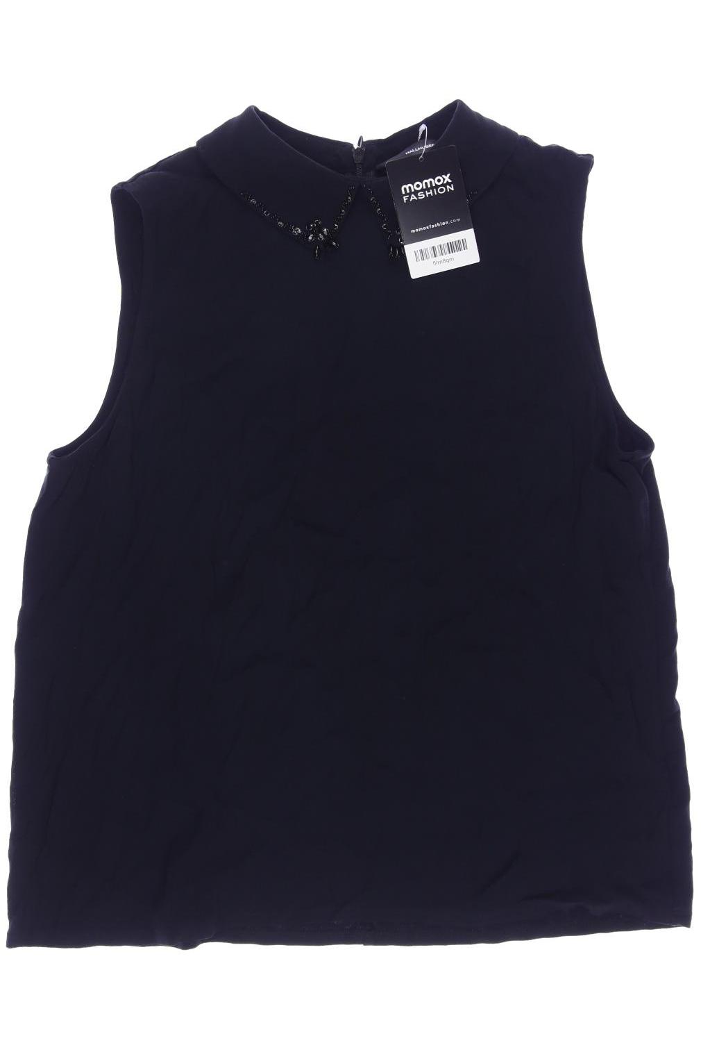 

Hallhuber Damen Top, schwarz, Gr. 38