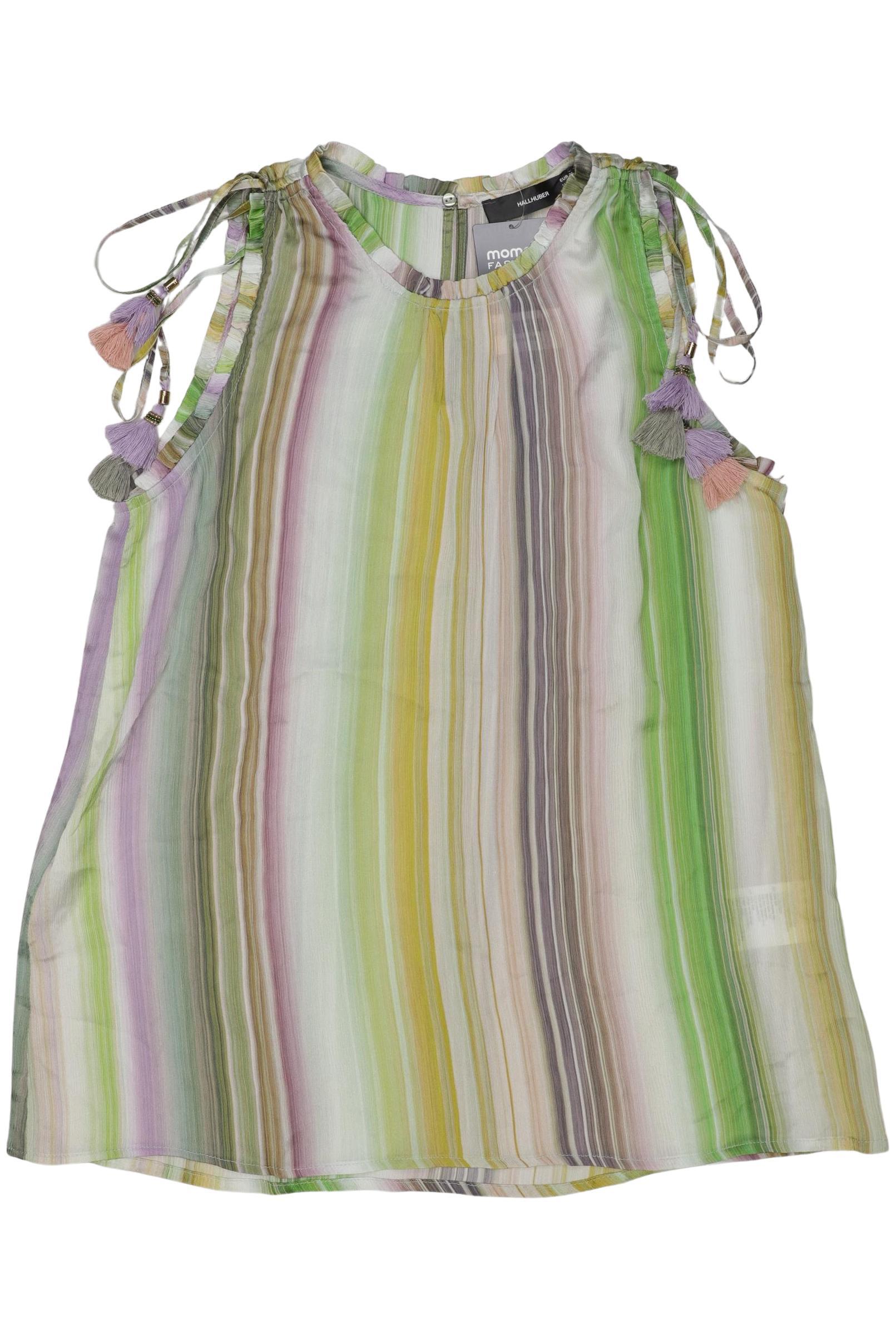 

Hallhuber Damen Top, mehrfarbig, Gr. 36