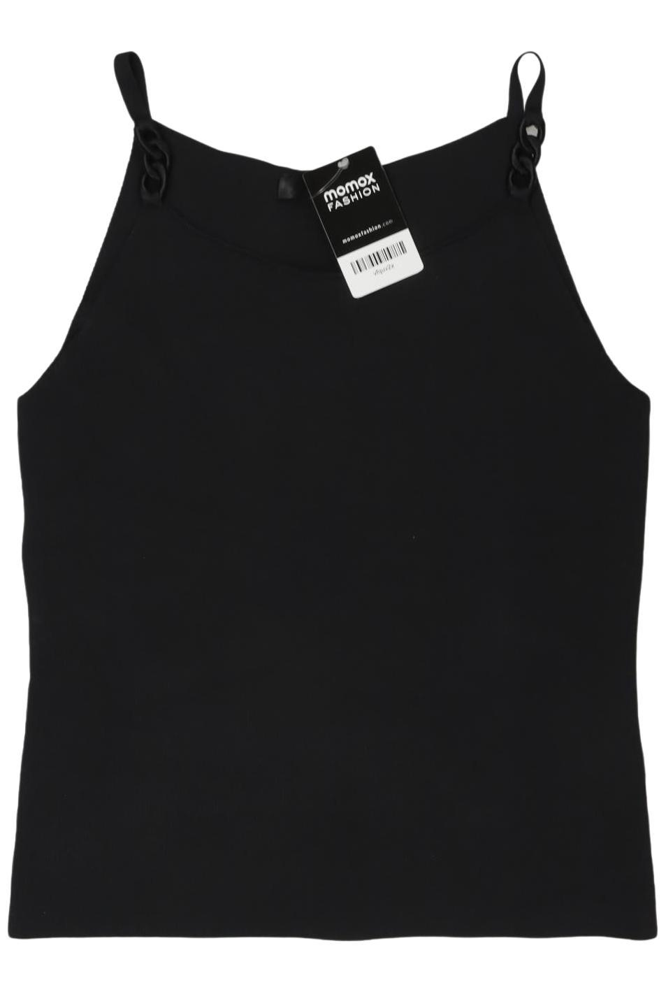 

Hallhuber Damen Top, schwarz, Gr. 42