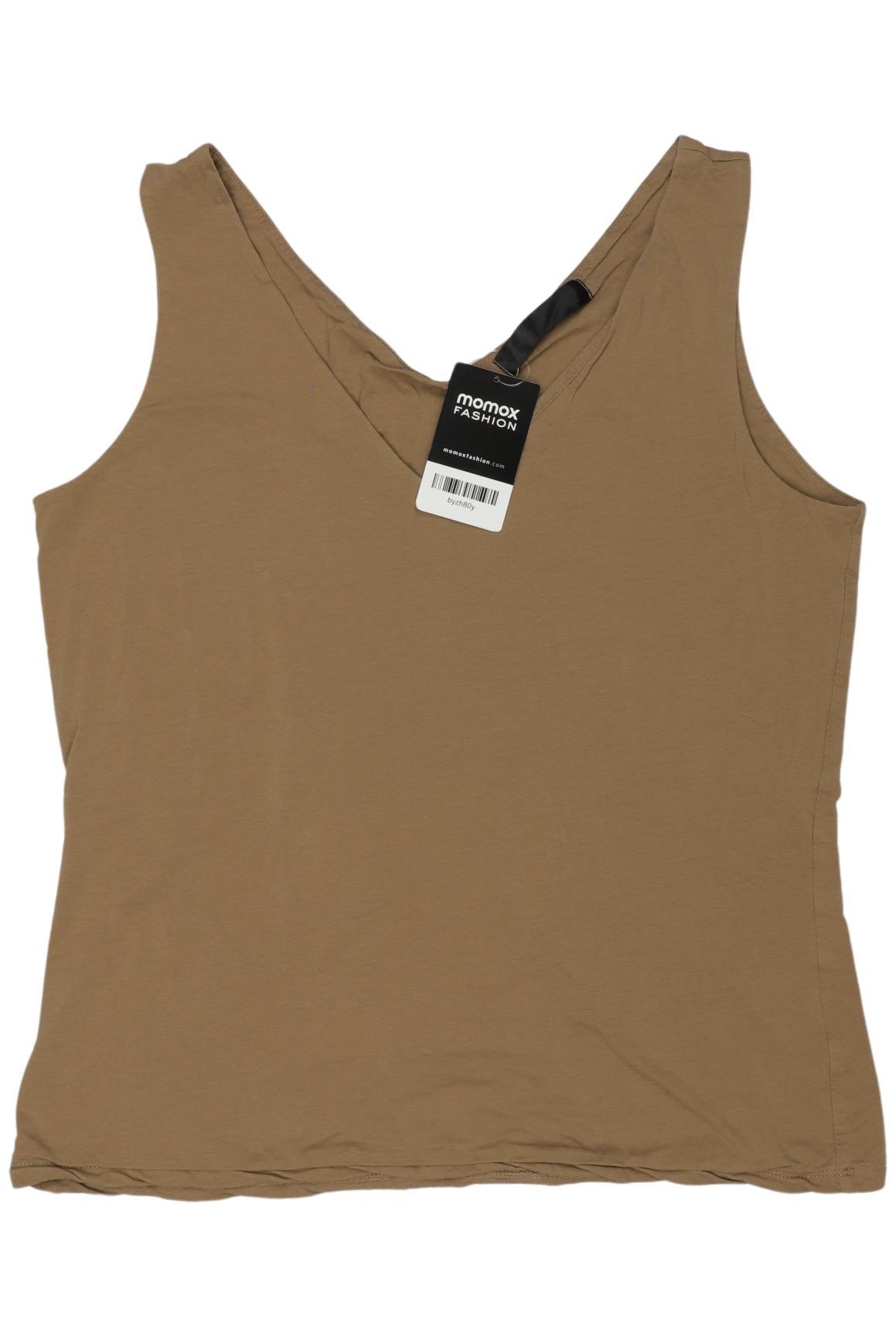 

Hallhuber Damen Top, braun, Gr. 44