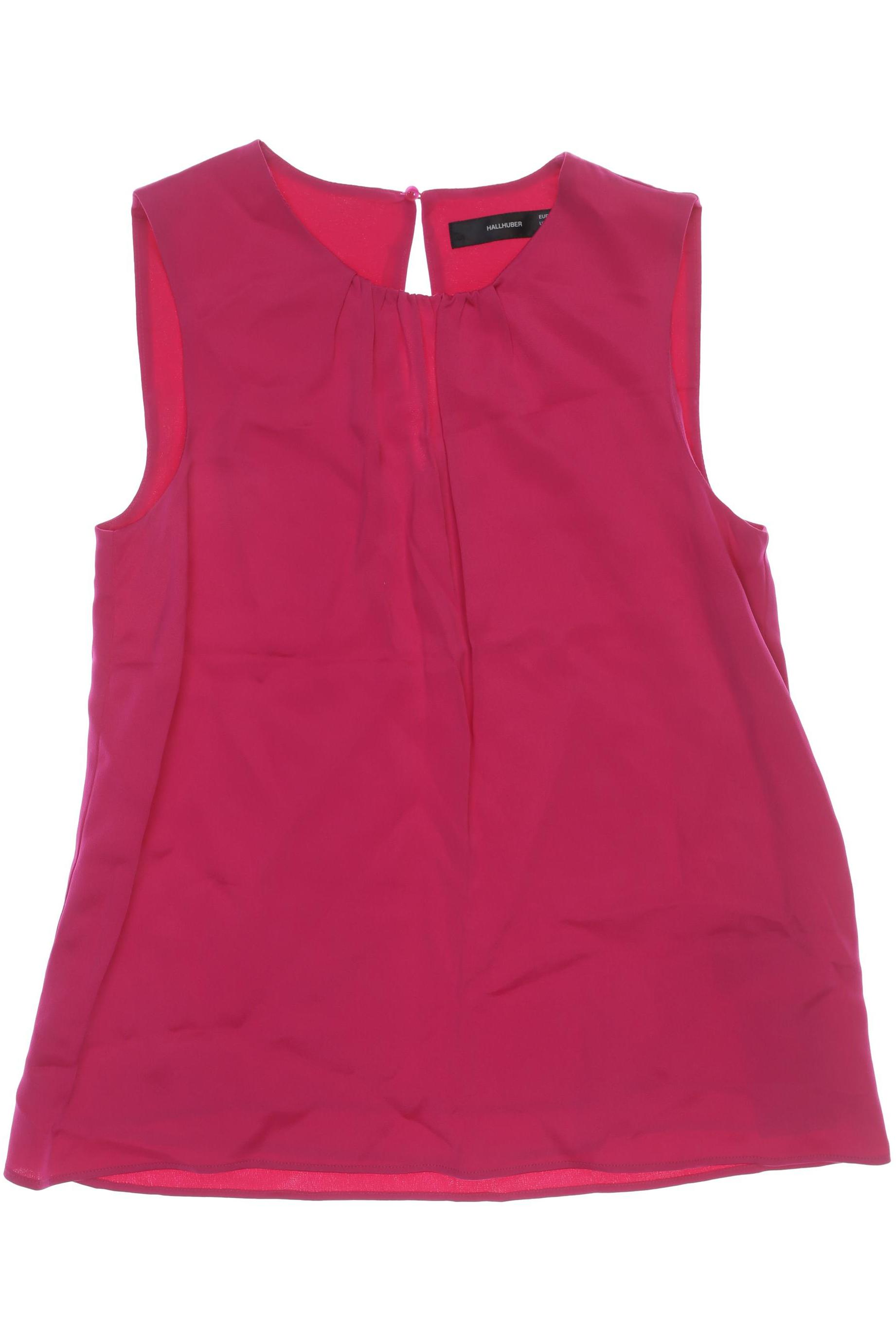 

Hallhuber Damen Top, pink, Gr. 36