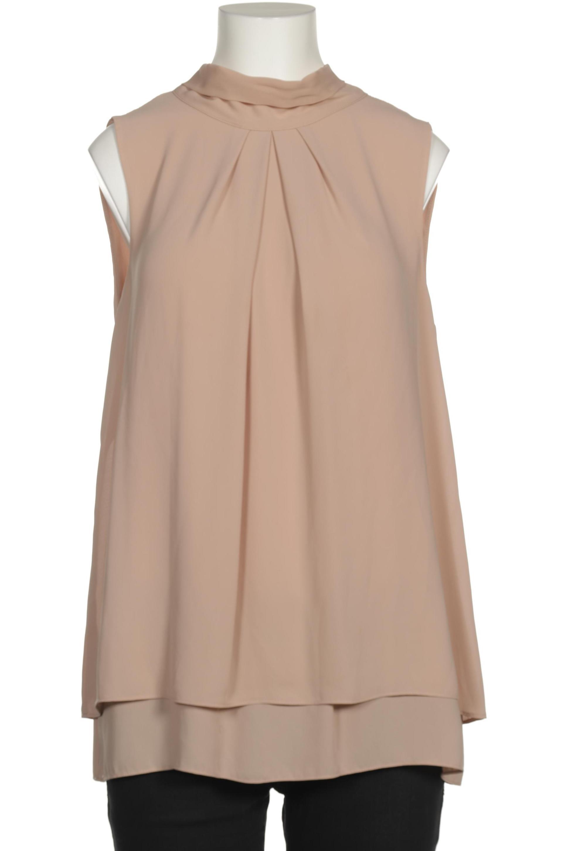 

Hallhuber Damen Bluse, beige, Gr. 38