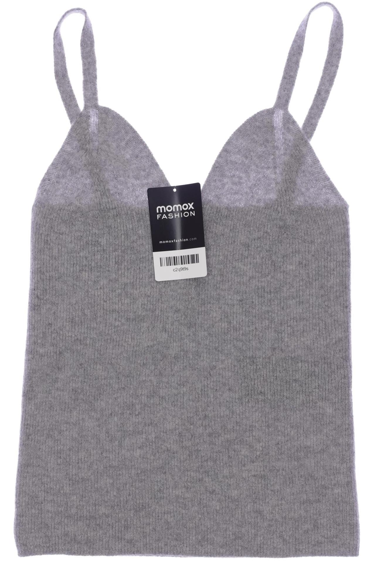 

Hallhuber Damen Top, grau, Gr. 34