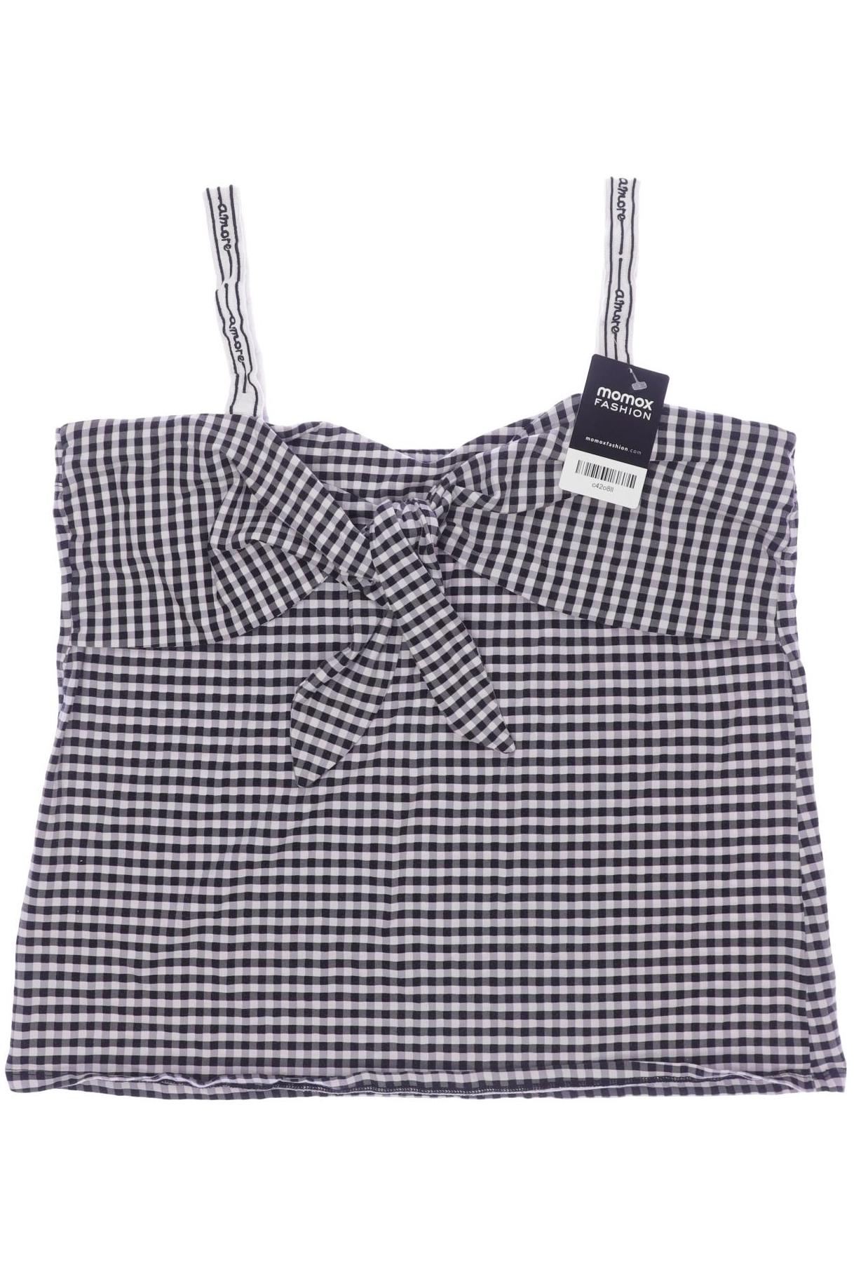 

Hallhuber Damen Top, schwarz, Gr. 44