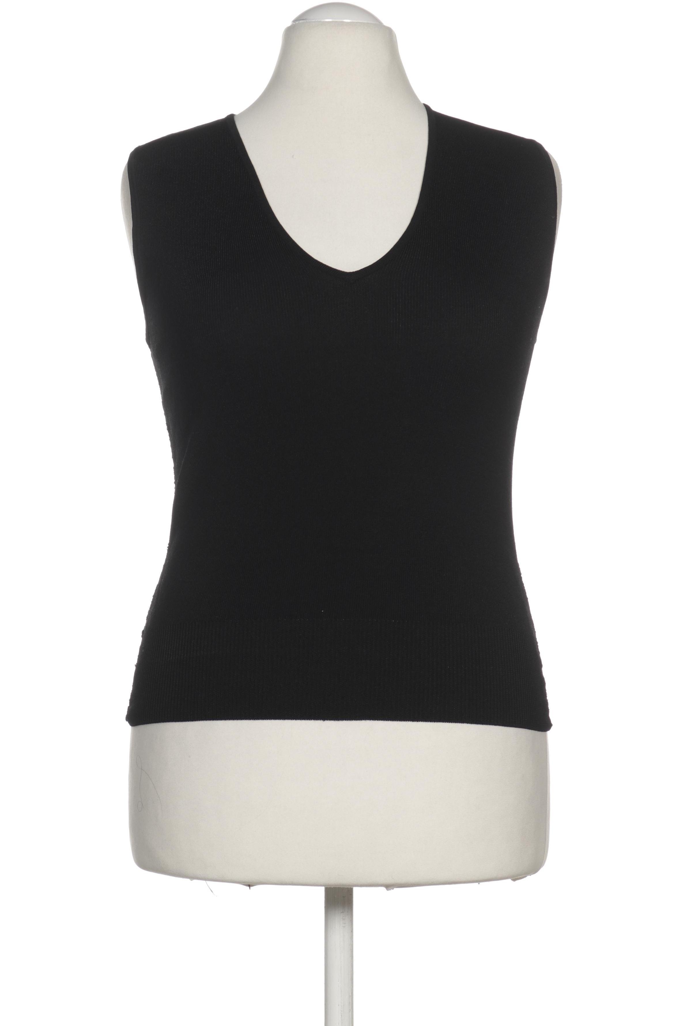 

Hallhuber Damen Pullover, schwarz, Gr.