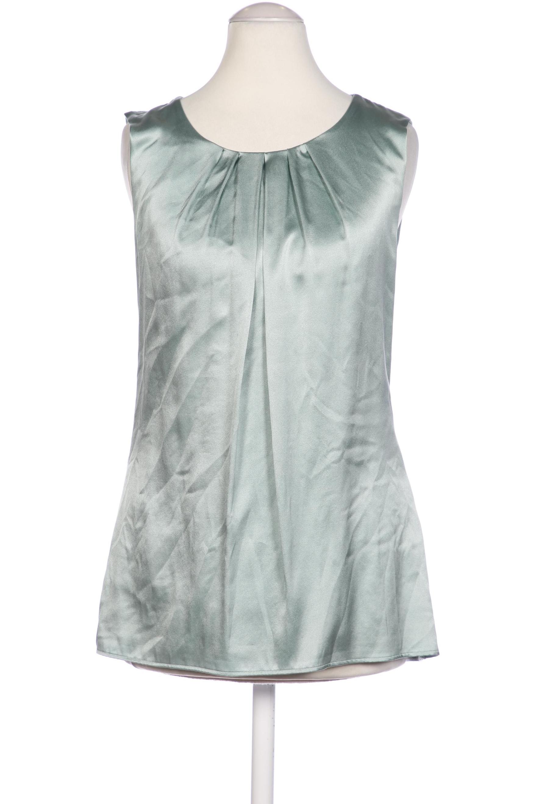 

Hallhuber Damen Top, türkis, Gr. 34