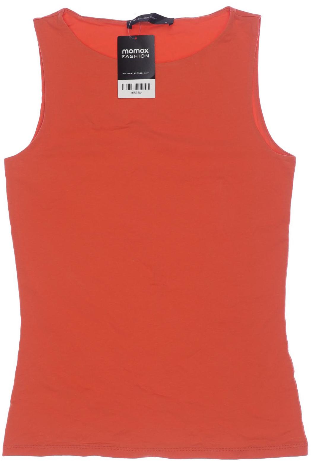 

Hallhuber Damen Top, rot, Gr. 34