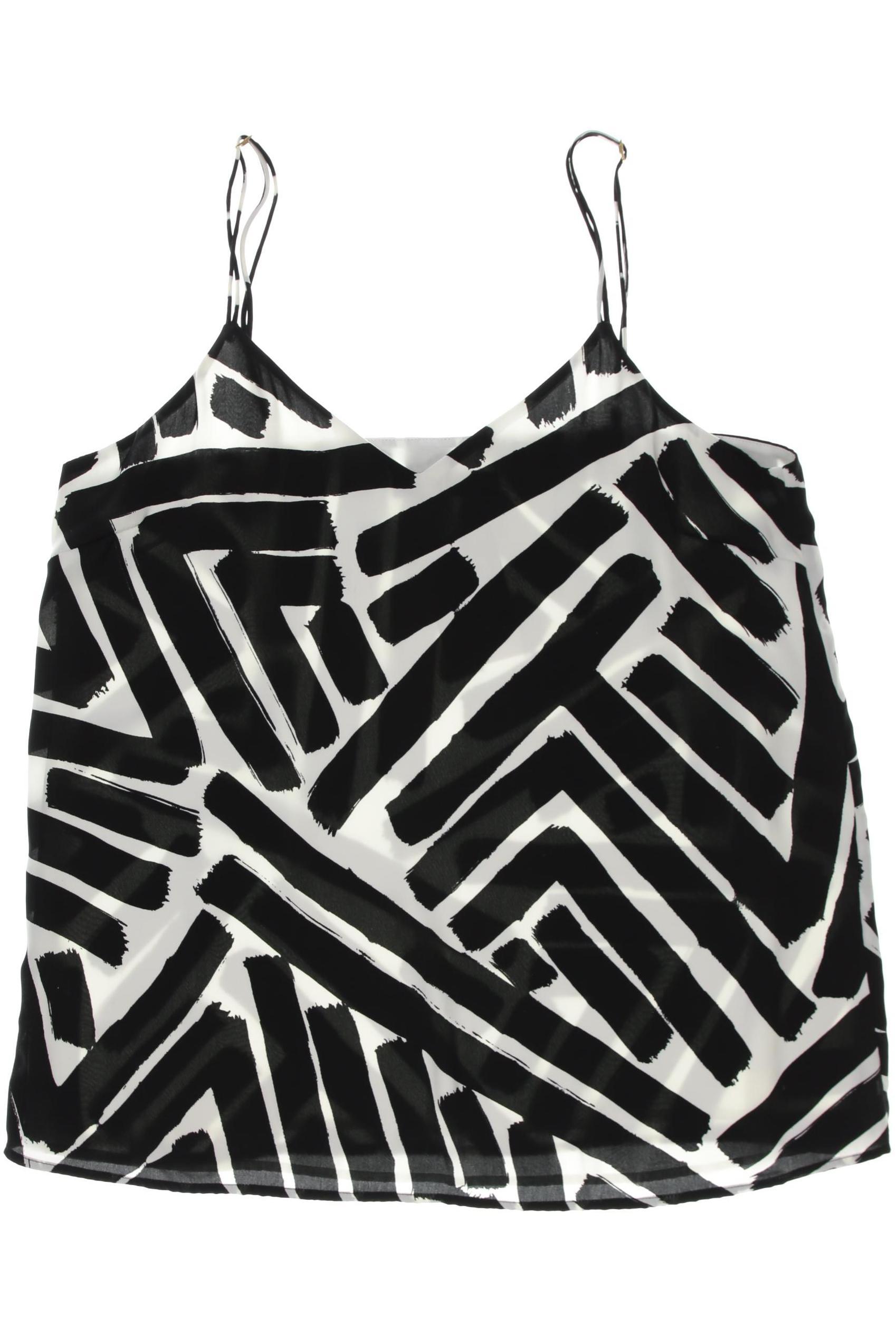 

Hallhuber Damen Top, schwarz, Gr. 40