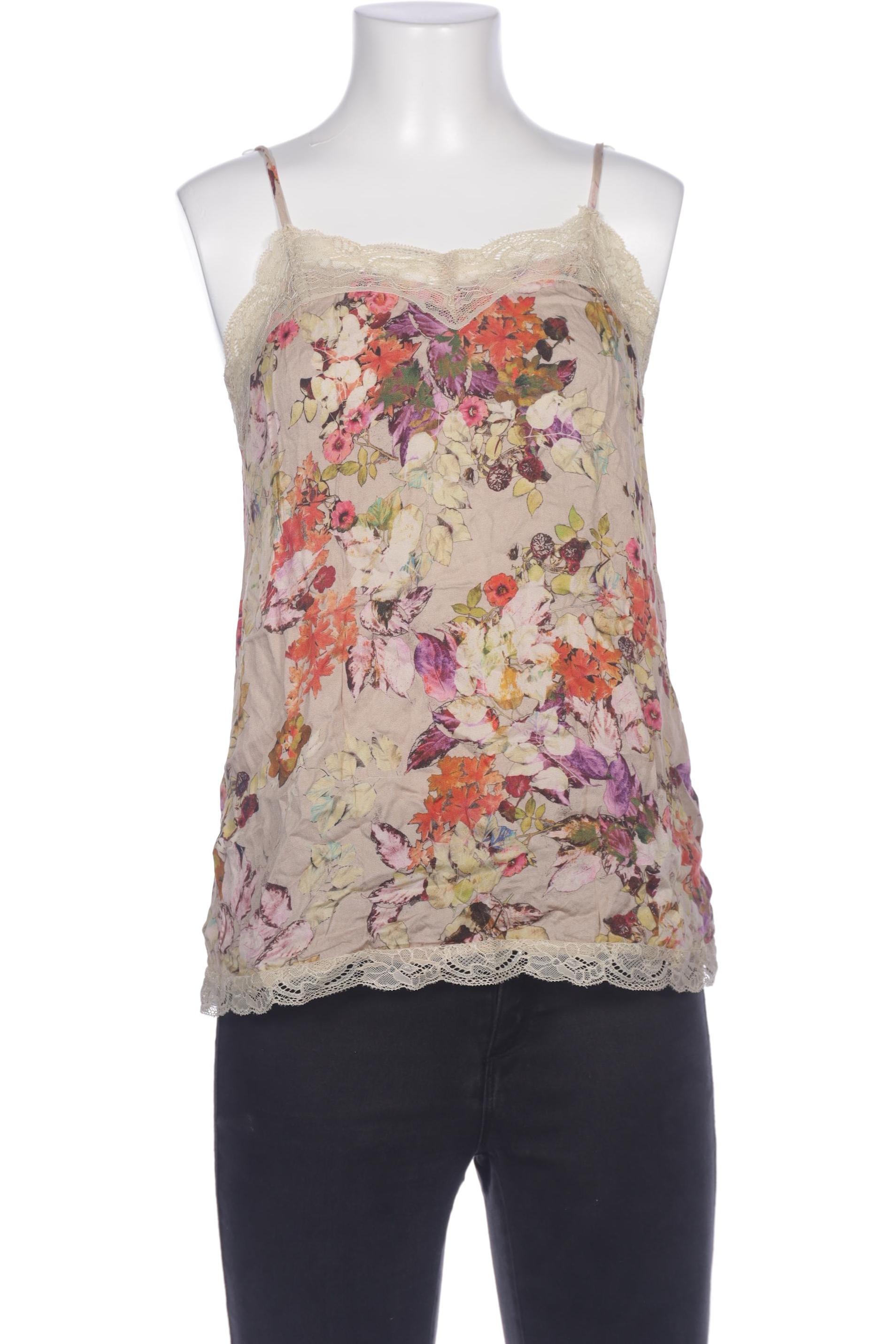 

Hallhuber Damen Top, mehrfarbig, Gr. 36