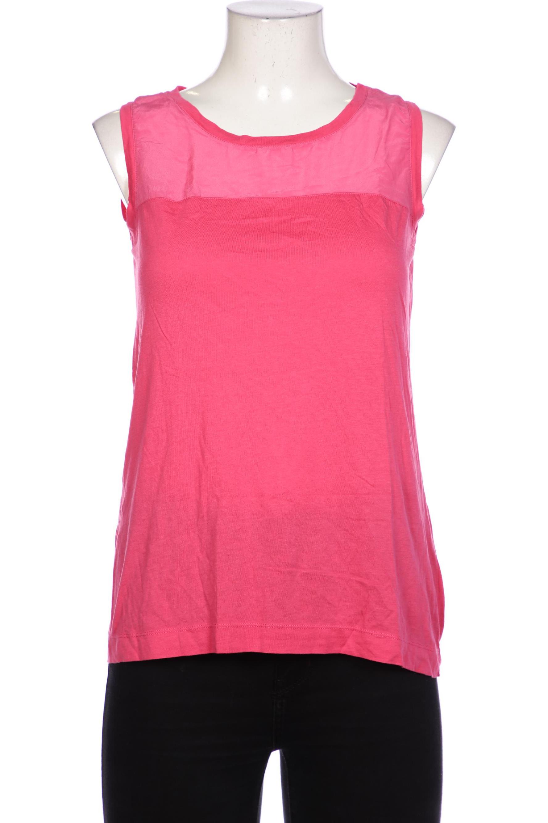 

Hallhuber Damen Top, pink, Gr. 42