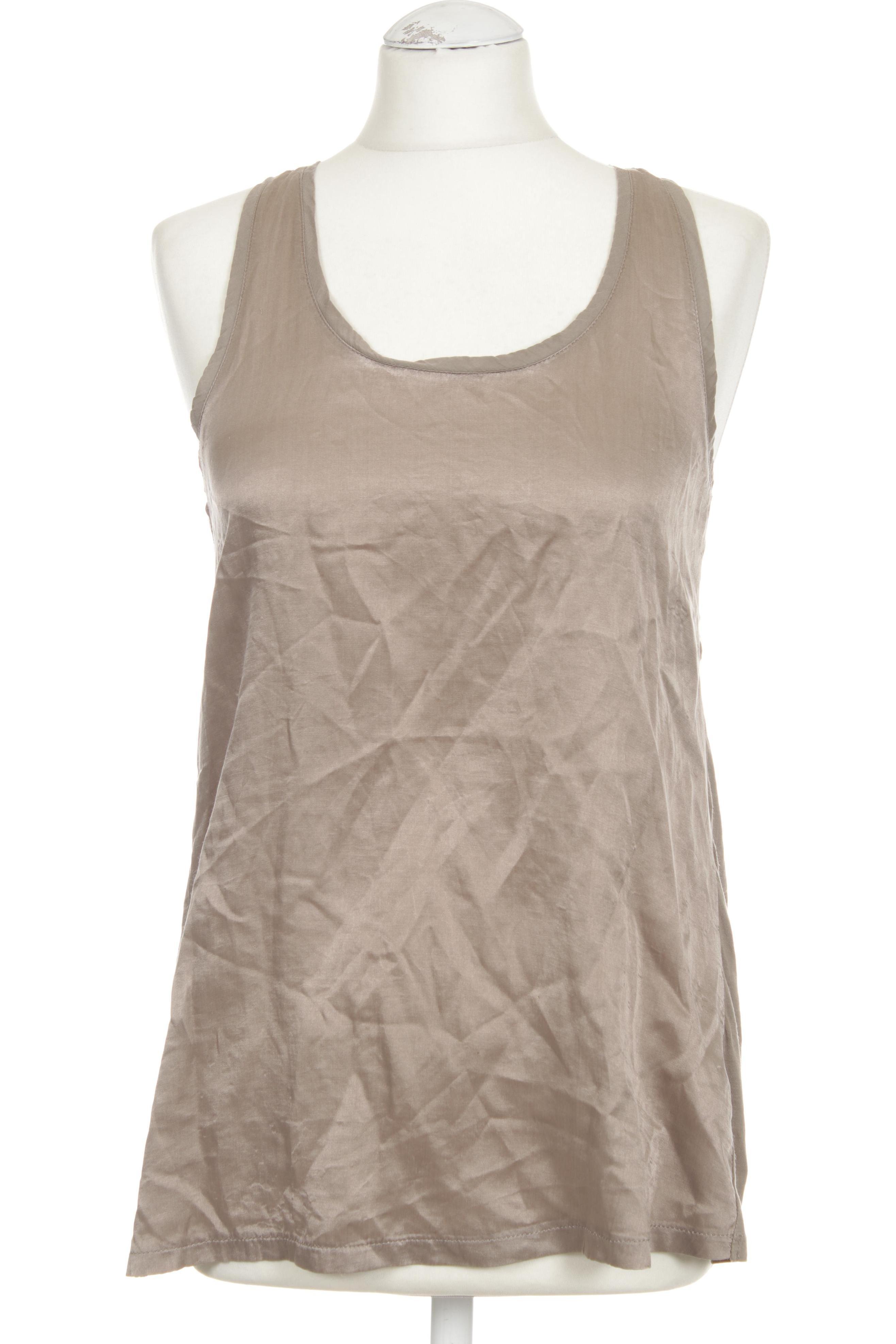 

Hallhuber Damen Top, braun, Gr.