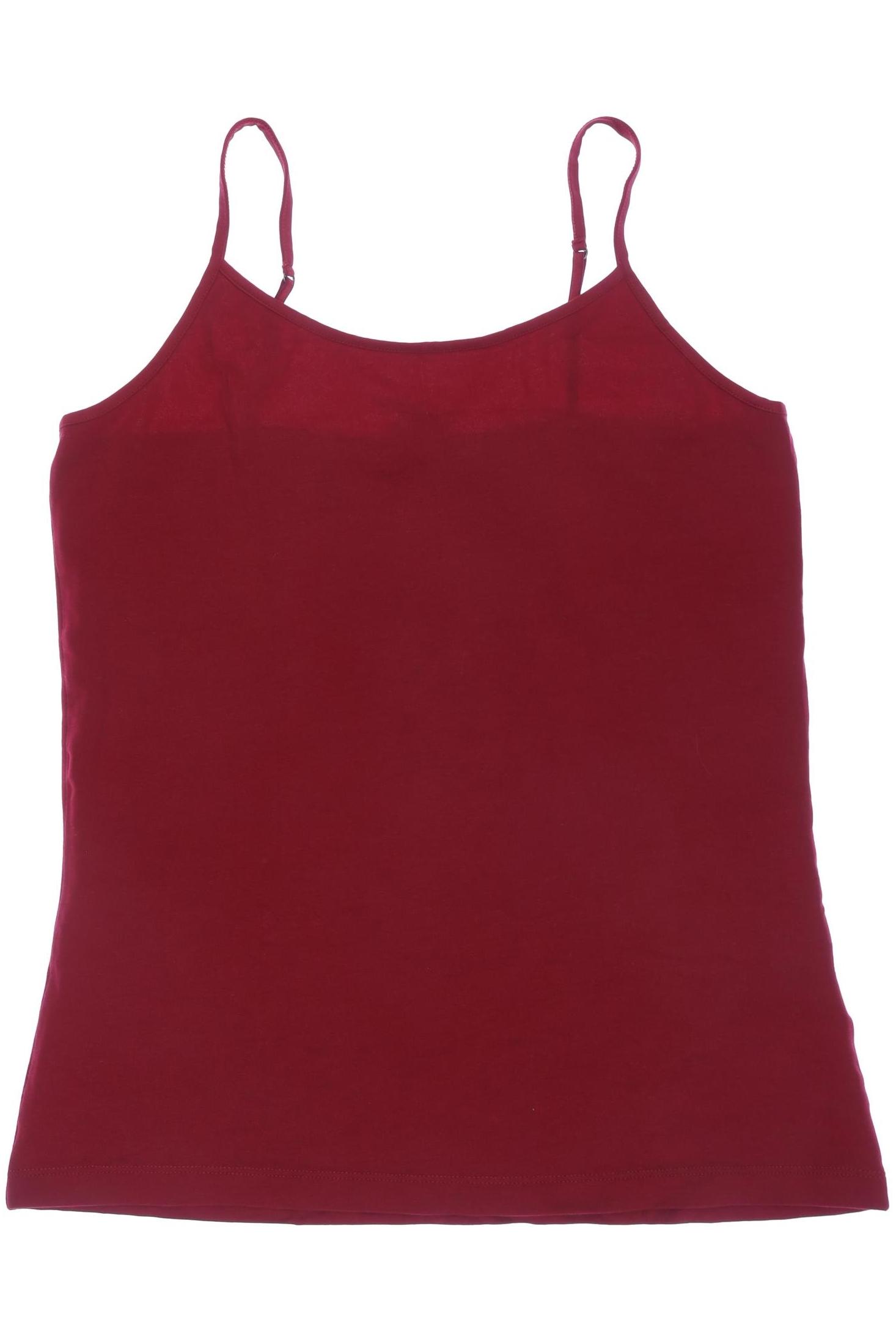

Hallhuber Damen Top, rot, Gr. 42
