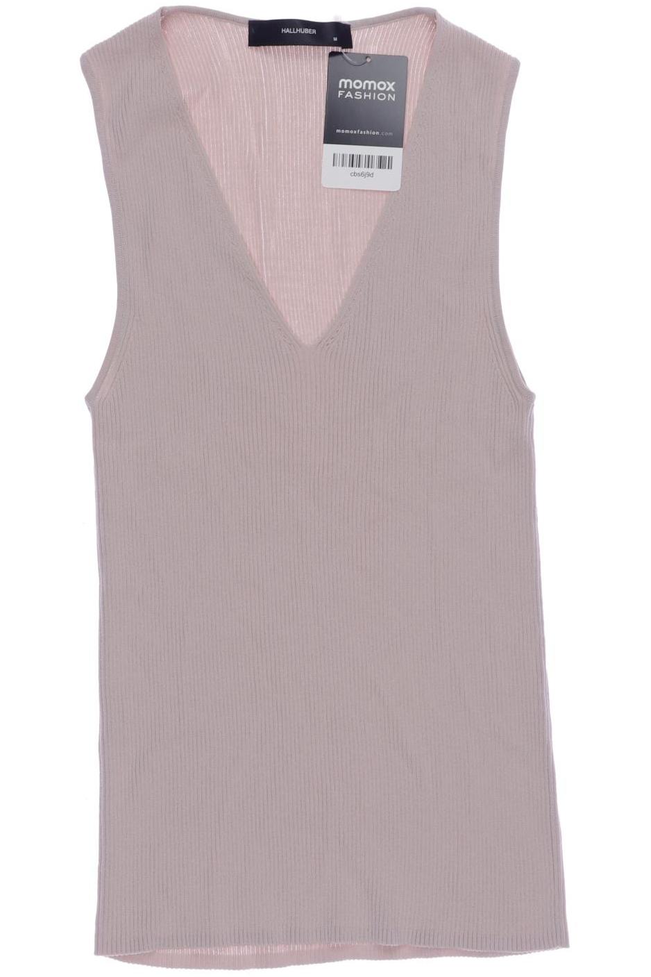 

Hallhuber Damen Top, pink, Gr. 38