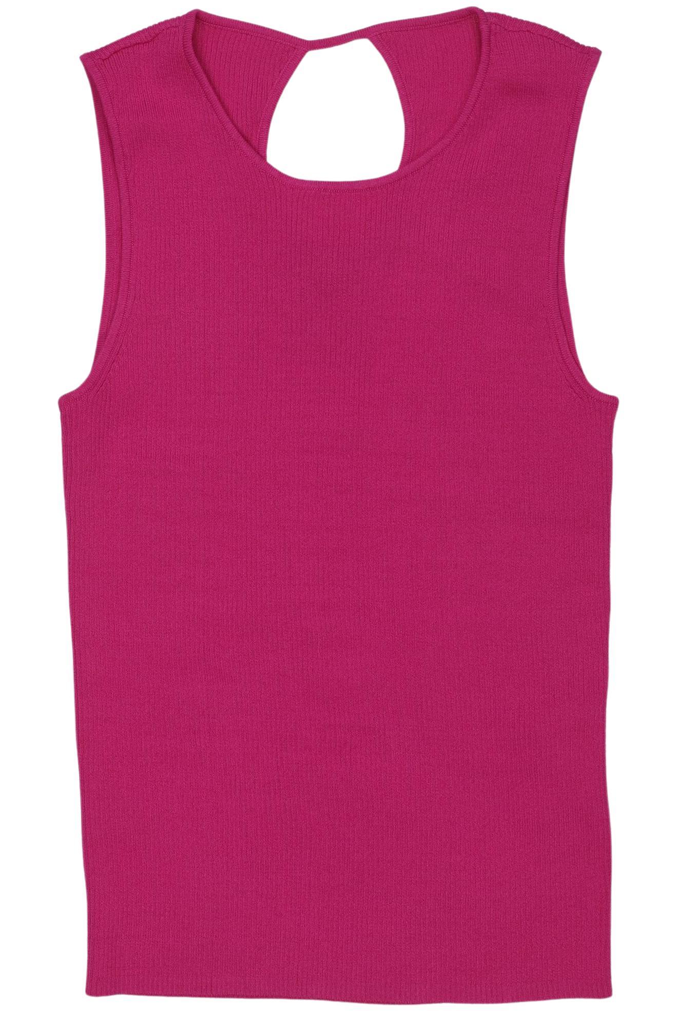 

Hallhuber Damen Top, pink, Gr. 34