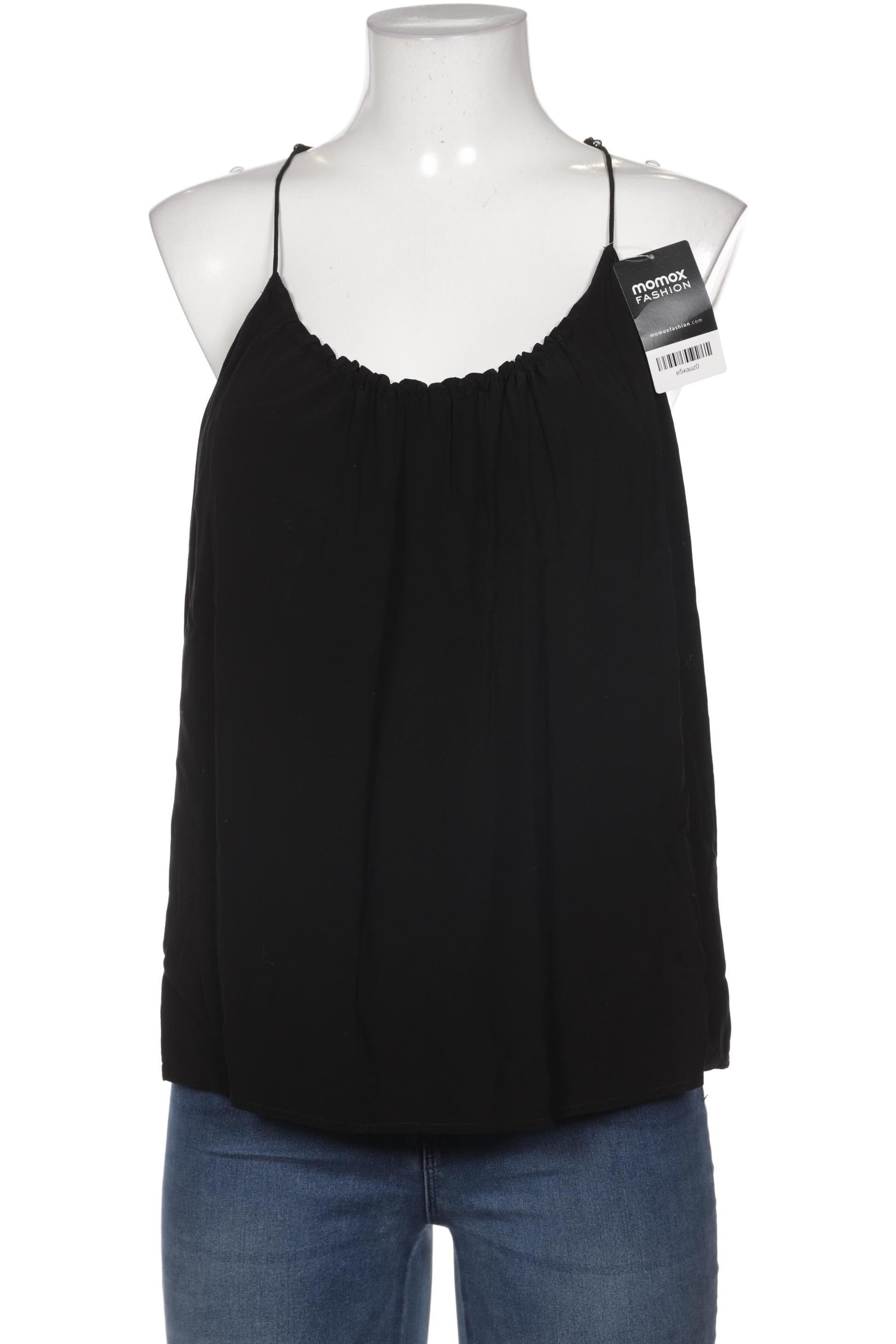 

Hallhuber Damen Top, schwarz, Gr. 40