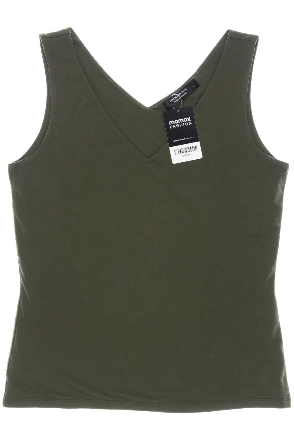 

Hallhuber Damen Top, grün, Gr. 42