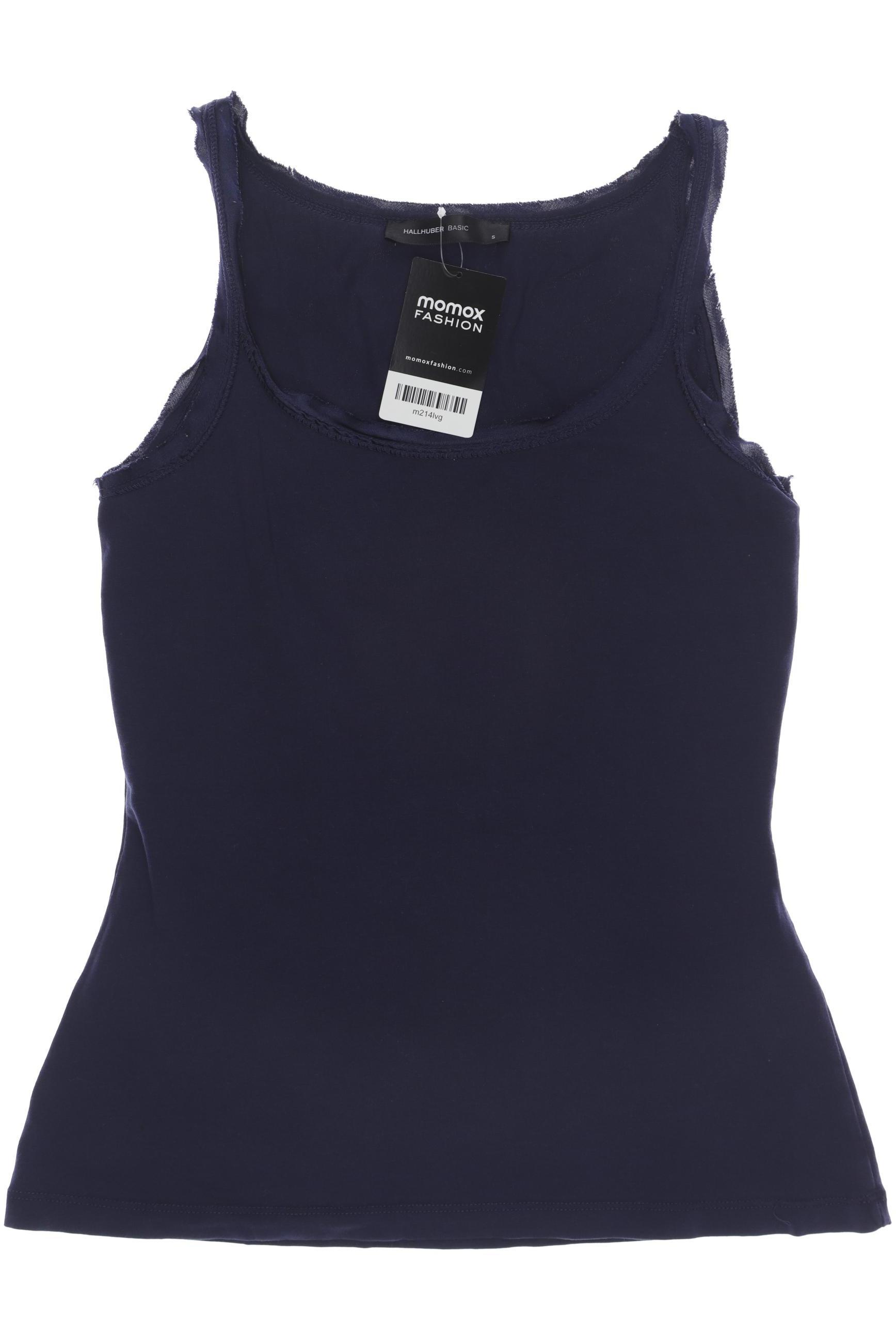 

Hallhuber Damen Top, marineblau, Gr. 36