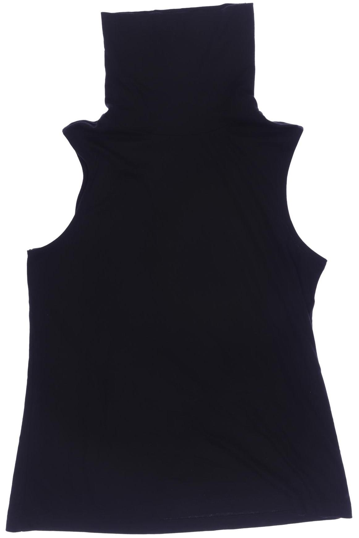 

Hallhuber Damen Top, schwarz, Gr. 36