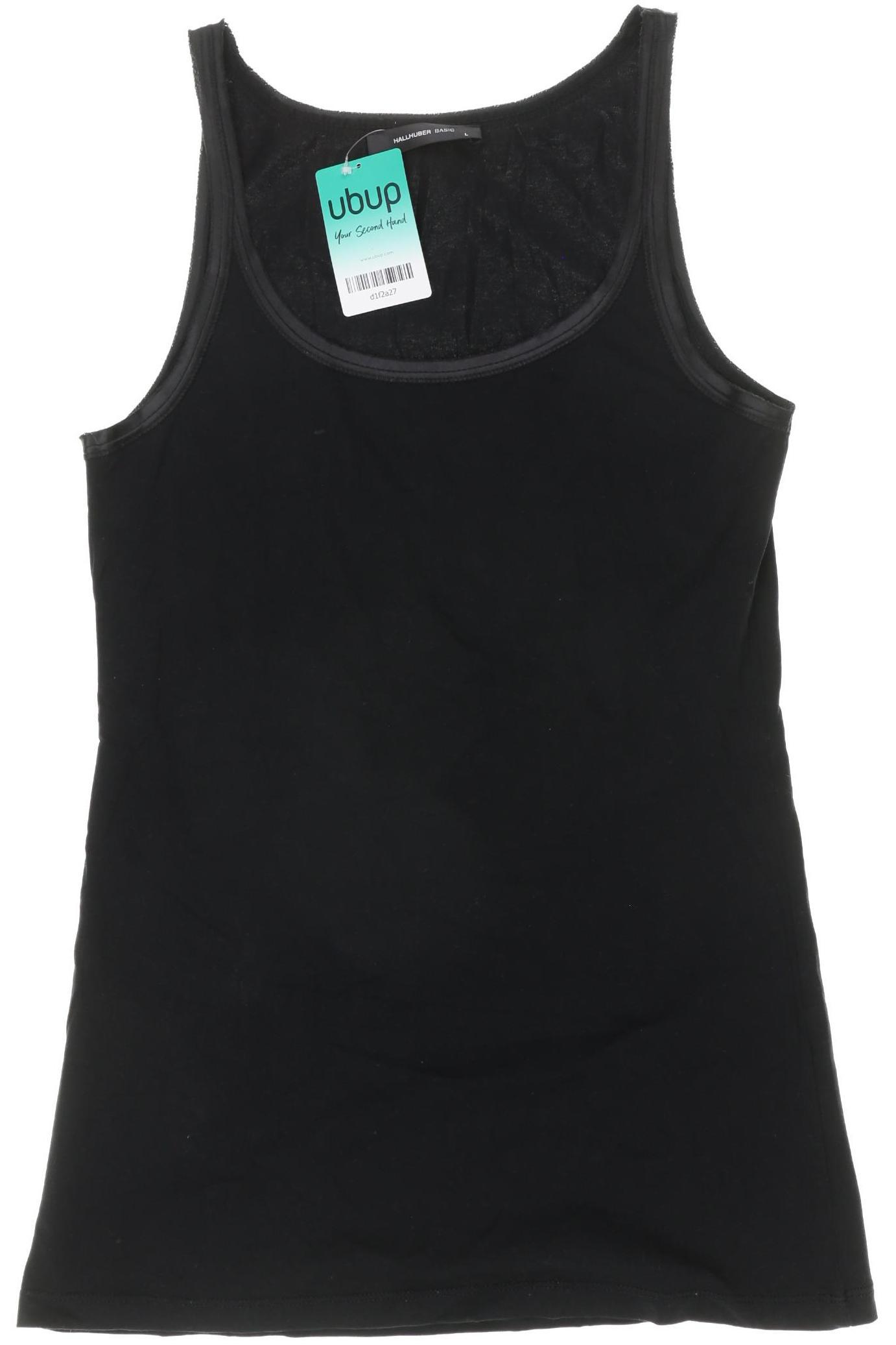 

Hallhuber Damen Top, schwarz, Gr.