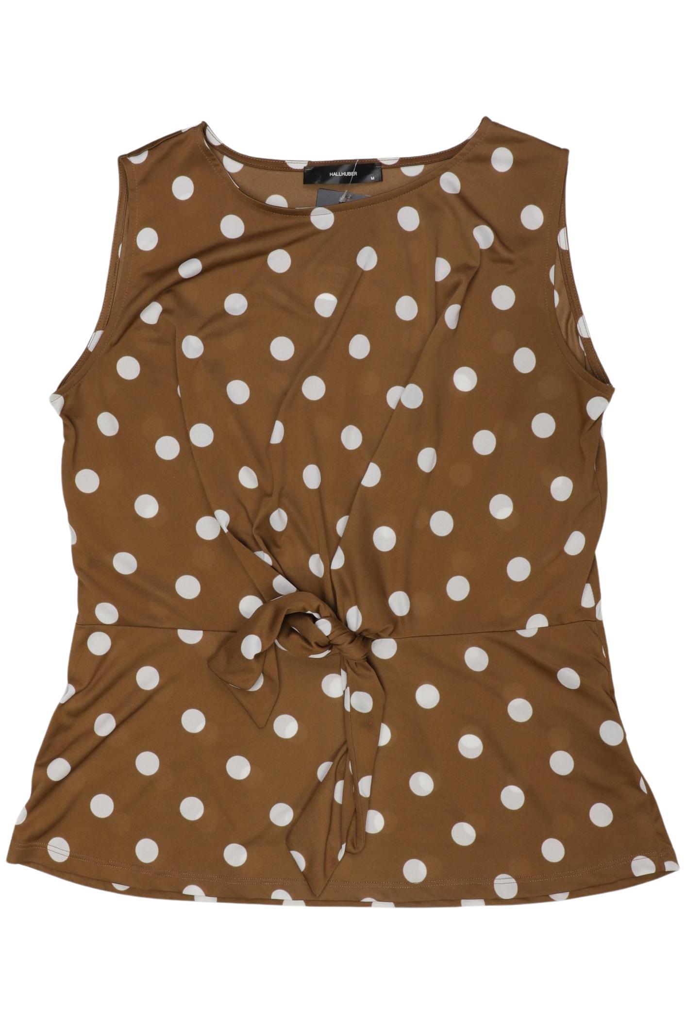 

Hallhuber Damen Top, mehrfarbig, Gr. 38