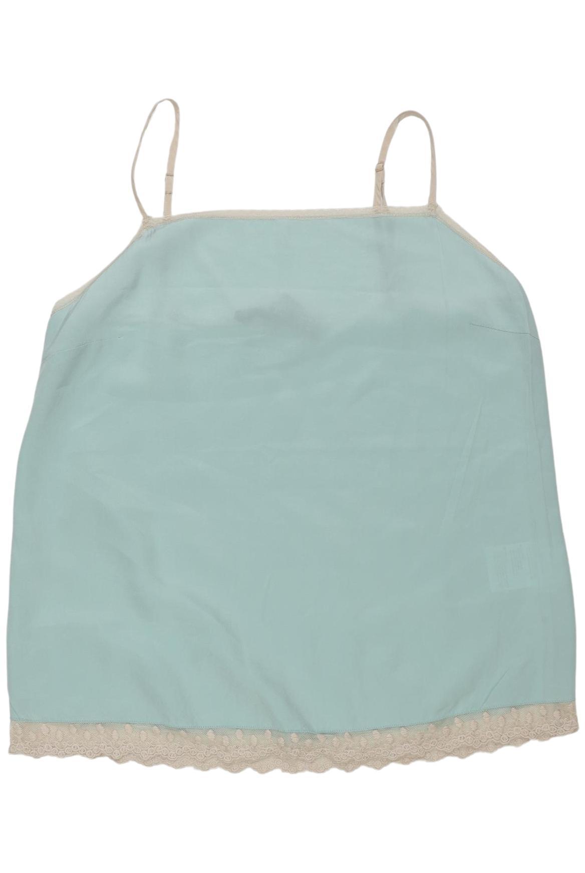 

Hallhuber Damen Top, türkis, Gr. 36
