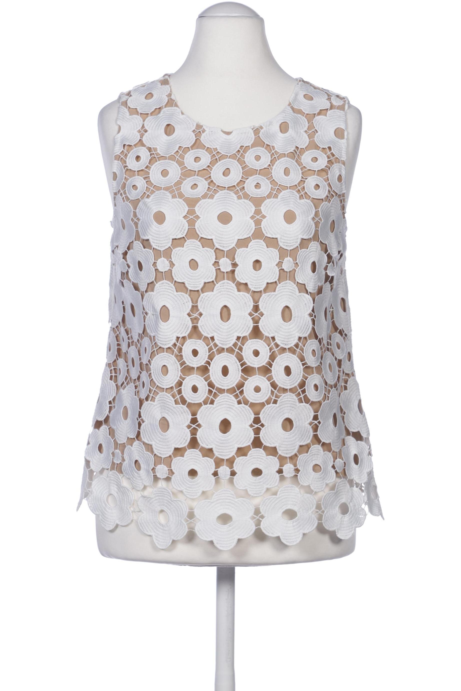 

Hallhuber Damen Top, mehrfarbig, Gr. 38
