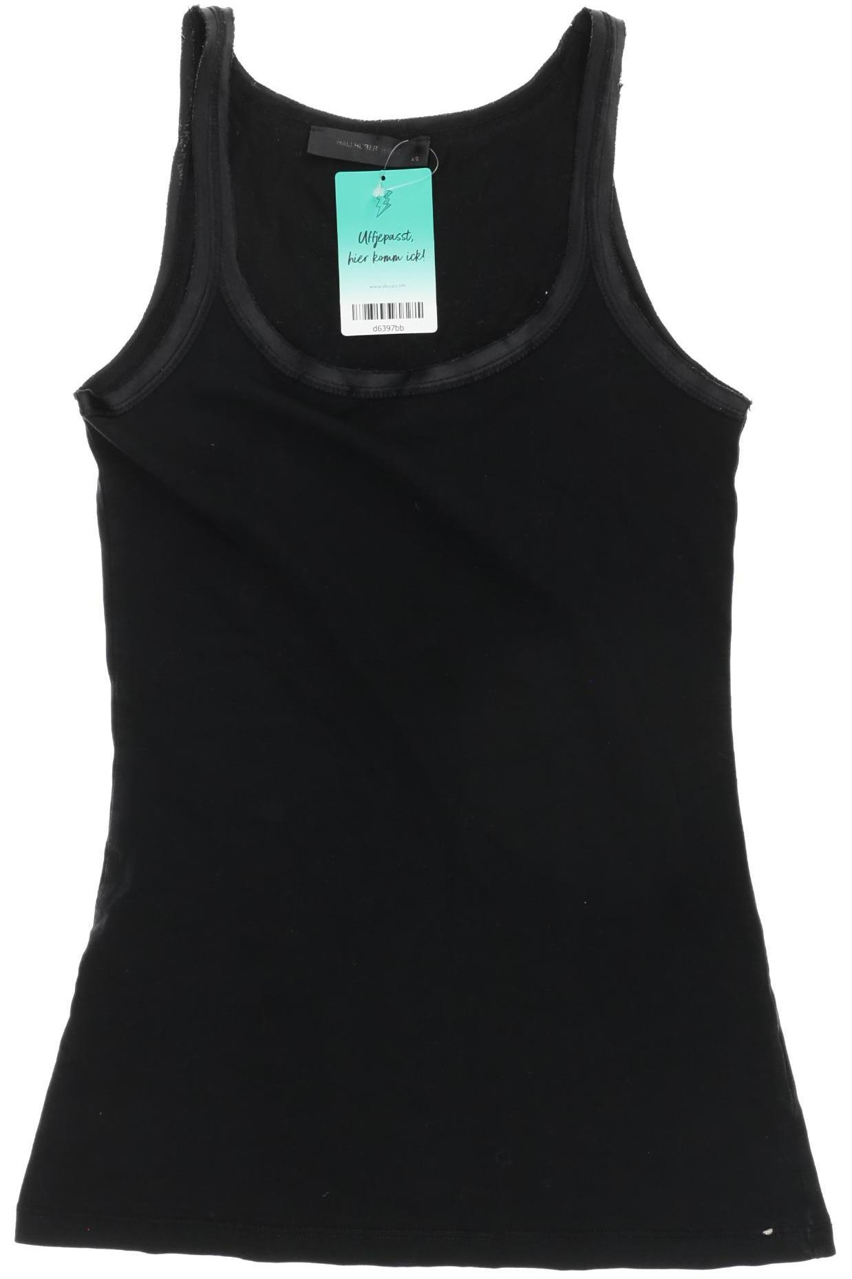 

Hallhuber Damen Top, schwarz, Gr.