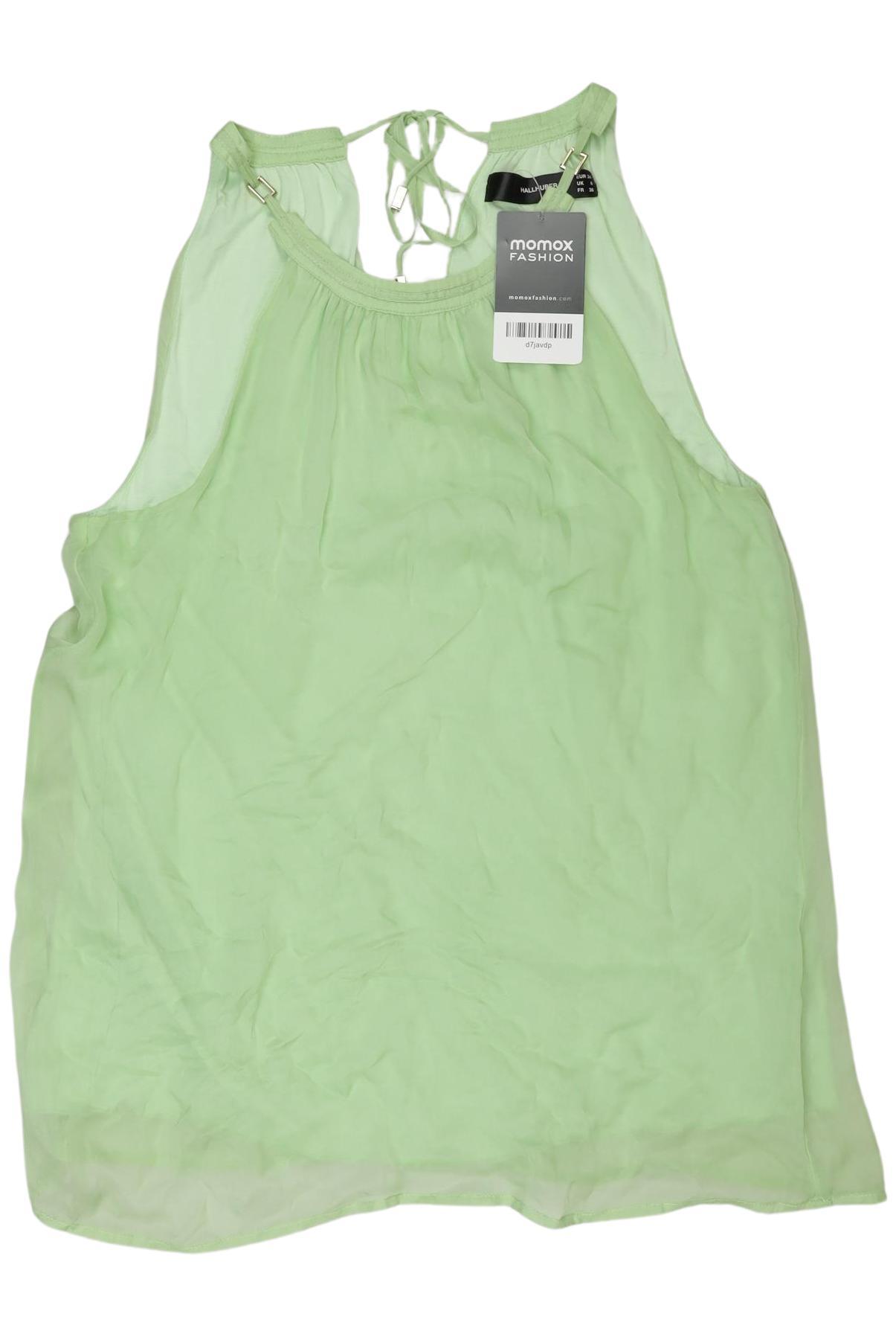 

Hallhuber Damen Top, grün, Gr. 34