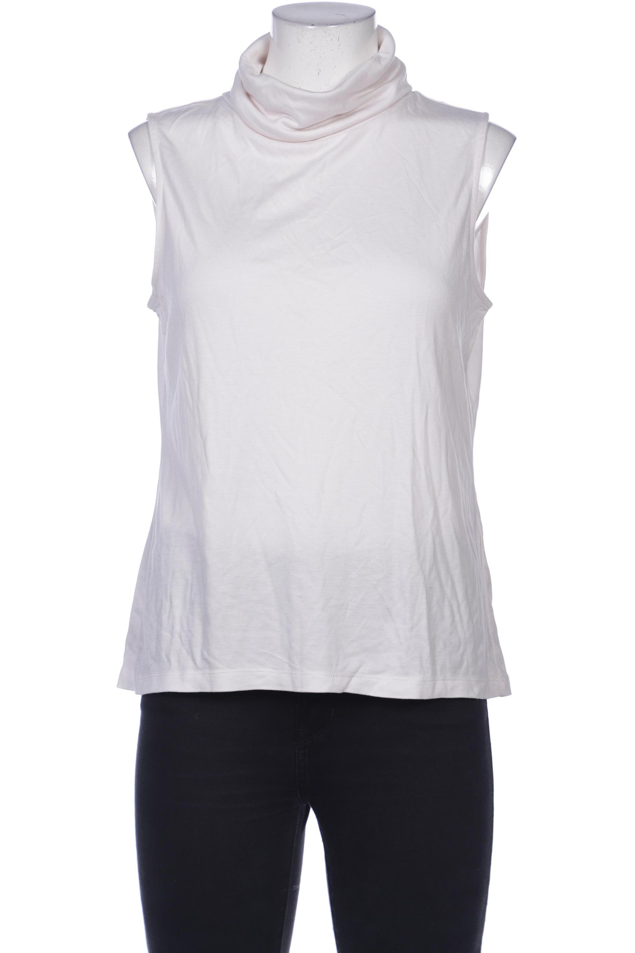 

Hallhuber Damen Top, cremeweiß, Gr. 44