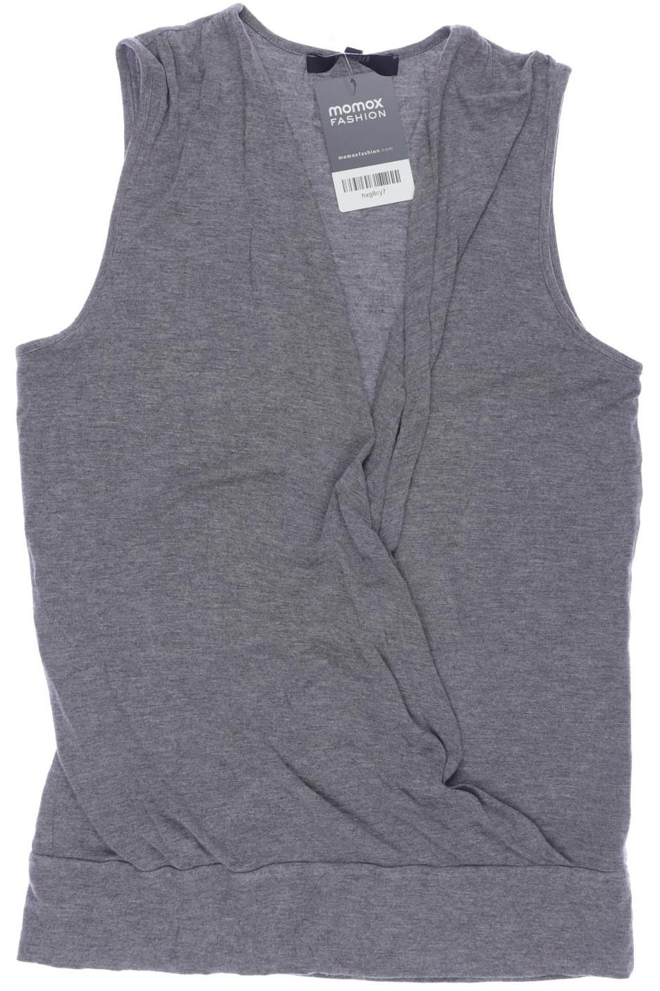 

Hallhuber Damen Top, grau, Gr. 36