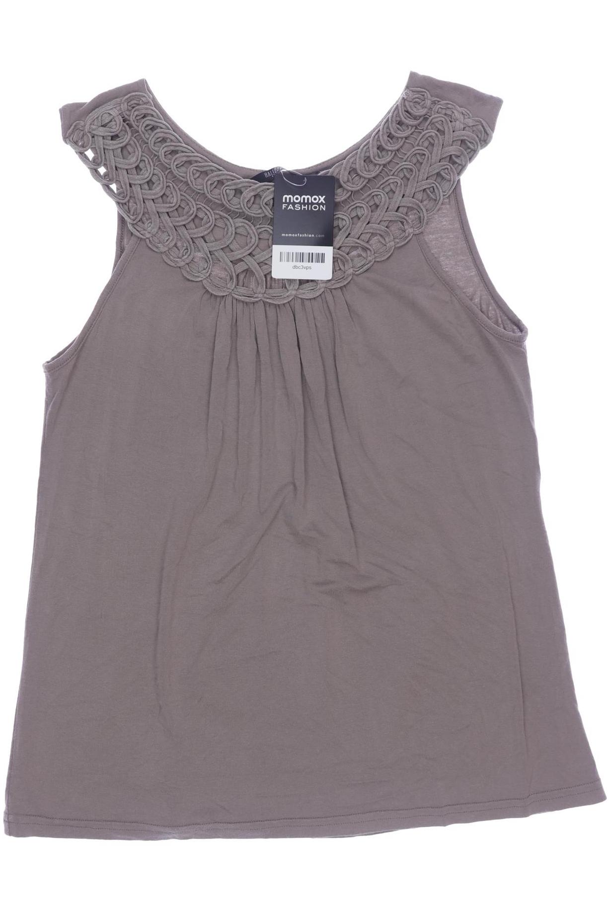 

Hallhuber Damen Top, braun, Gr. 38
